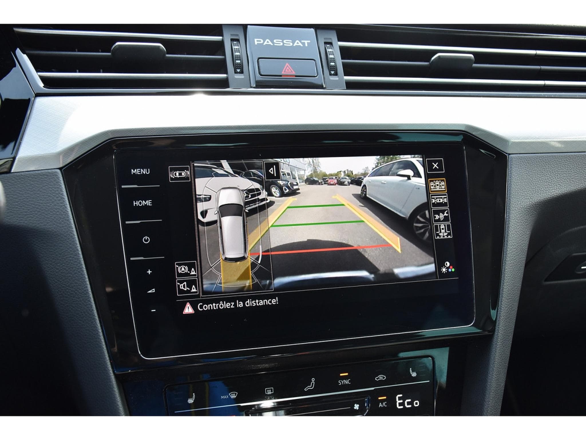 VW Passat GTE 1.4 eHybrid DSG ACC TRAVEL GPS PRO CAM PARK ATT RMQ (2021) - Foto 14