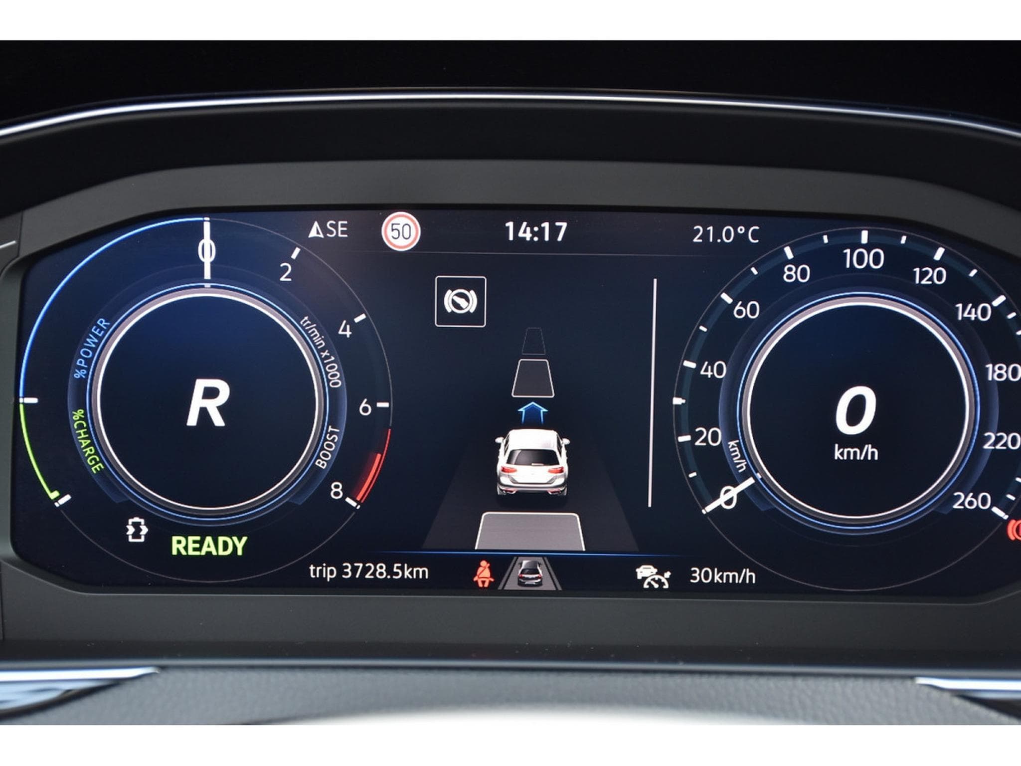 VW Passat GTE 1.4 eHybrid DSG ACC TRAVEL GPS PRO CAM PARK ATT RMQ (2021) - Foto 15