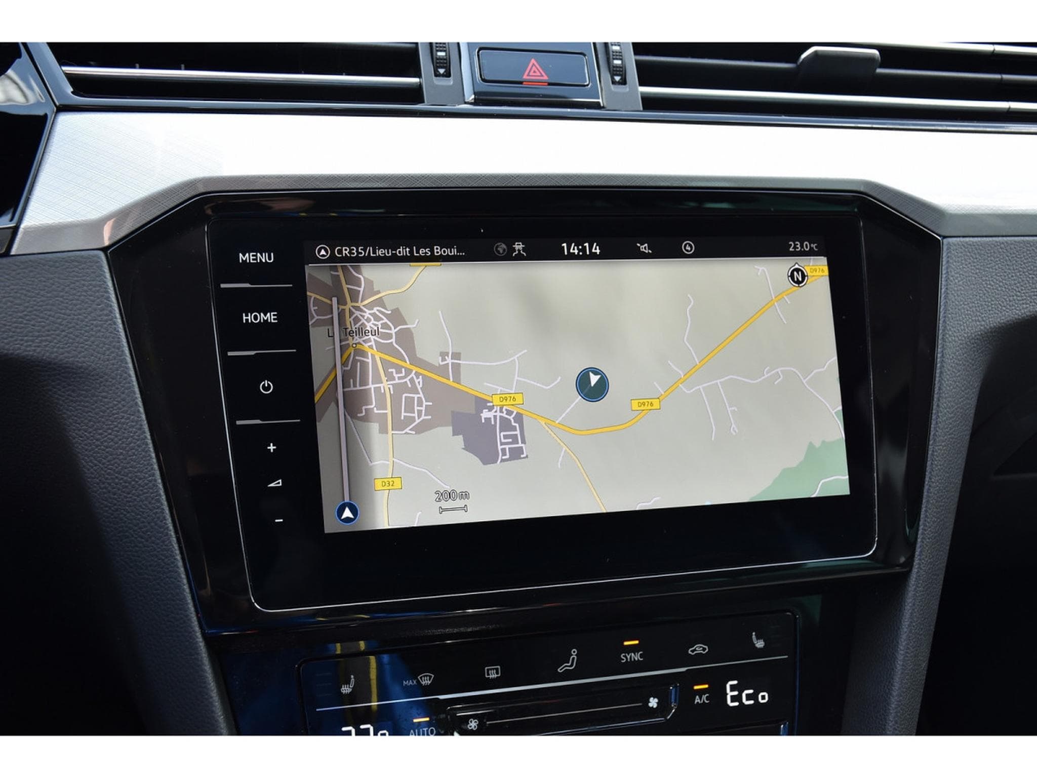 VW Passat GTE 1.4 eHybrid DSG ACC TRAVEL GPS PRO CAM PARK ATT RMQ (2021) - Foto 9
