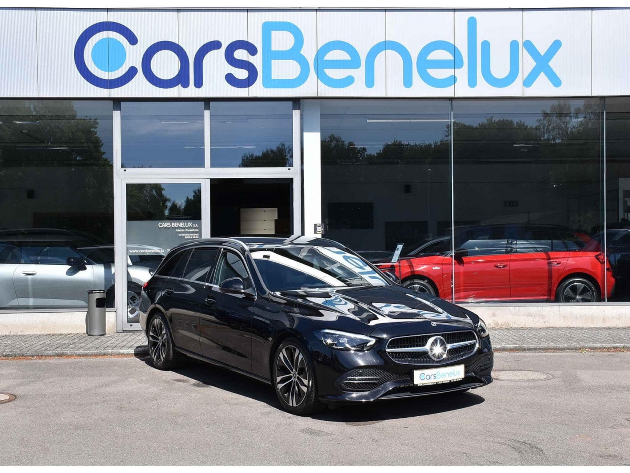 Mercedes C 200 CDI Break Luxury Line 9G-Tronic CUIR MEMO ANGLE MORT 1° MAIN (2025) - Foto 1