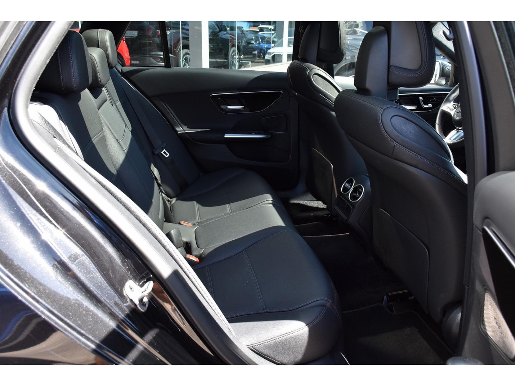 Mercedes C 200 CDI Break Luxury Line 9G-Tronic CUIR MEMO ANGLE MORT 1° MAIN (2025) - Foto 8