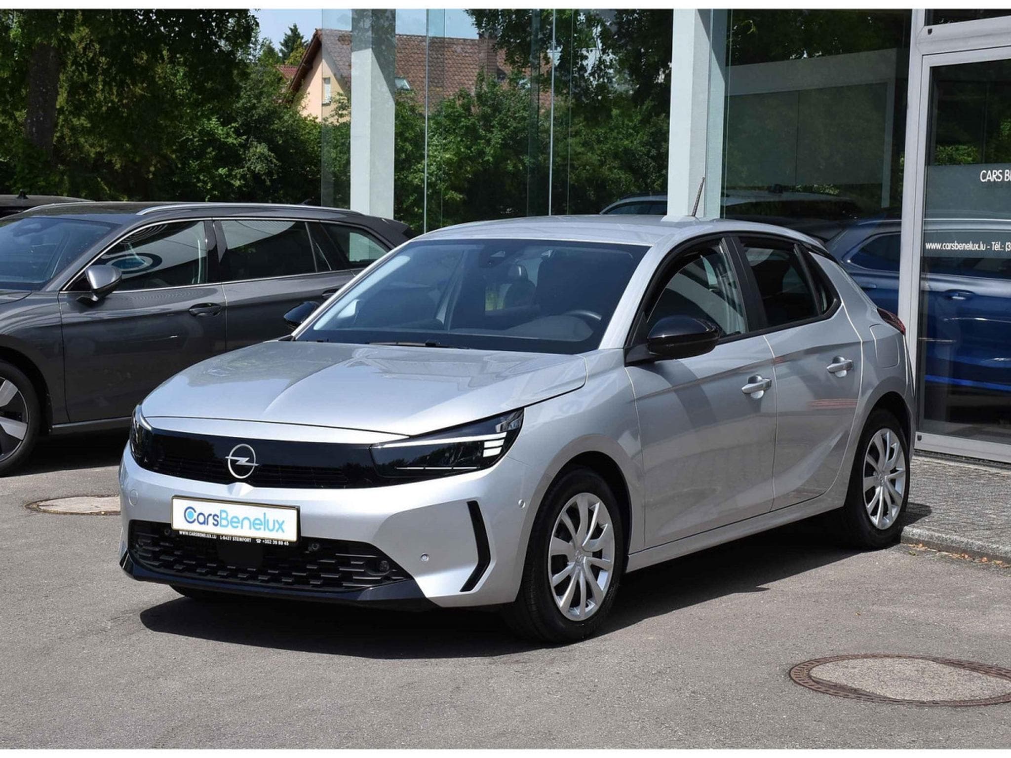 Opel Corsa 1.2 Turbo Edition REGUL LANE SIDE CAM 1° MAIN (2025) - Foto 2