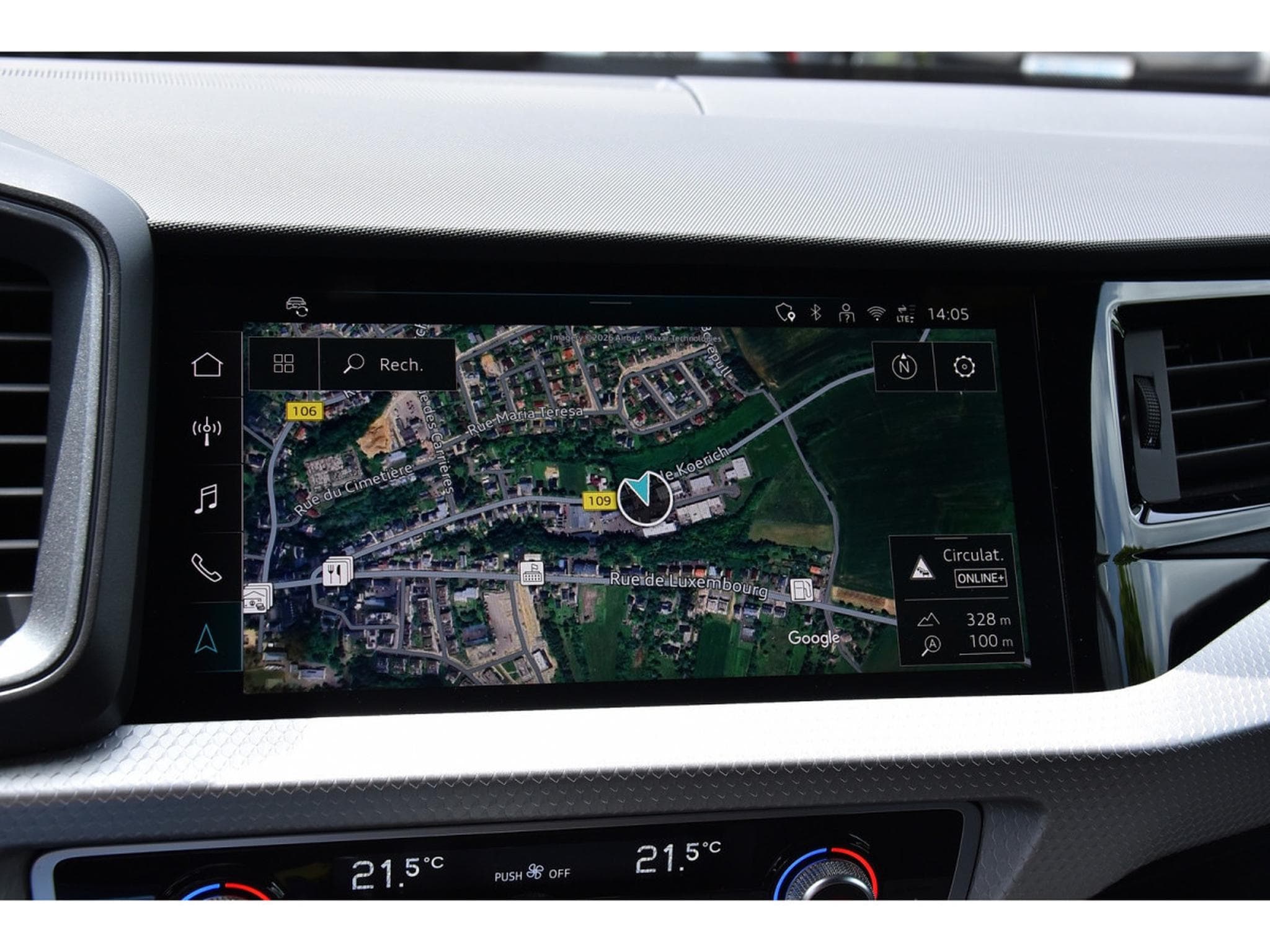 Audi A1 Allstreet 35 TFSI S-Line S-Tronic REGUL LANE GPS KEYLESS CAM (2025) - Foto 10