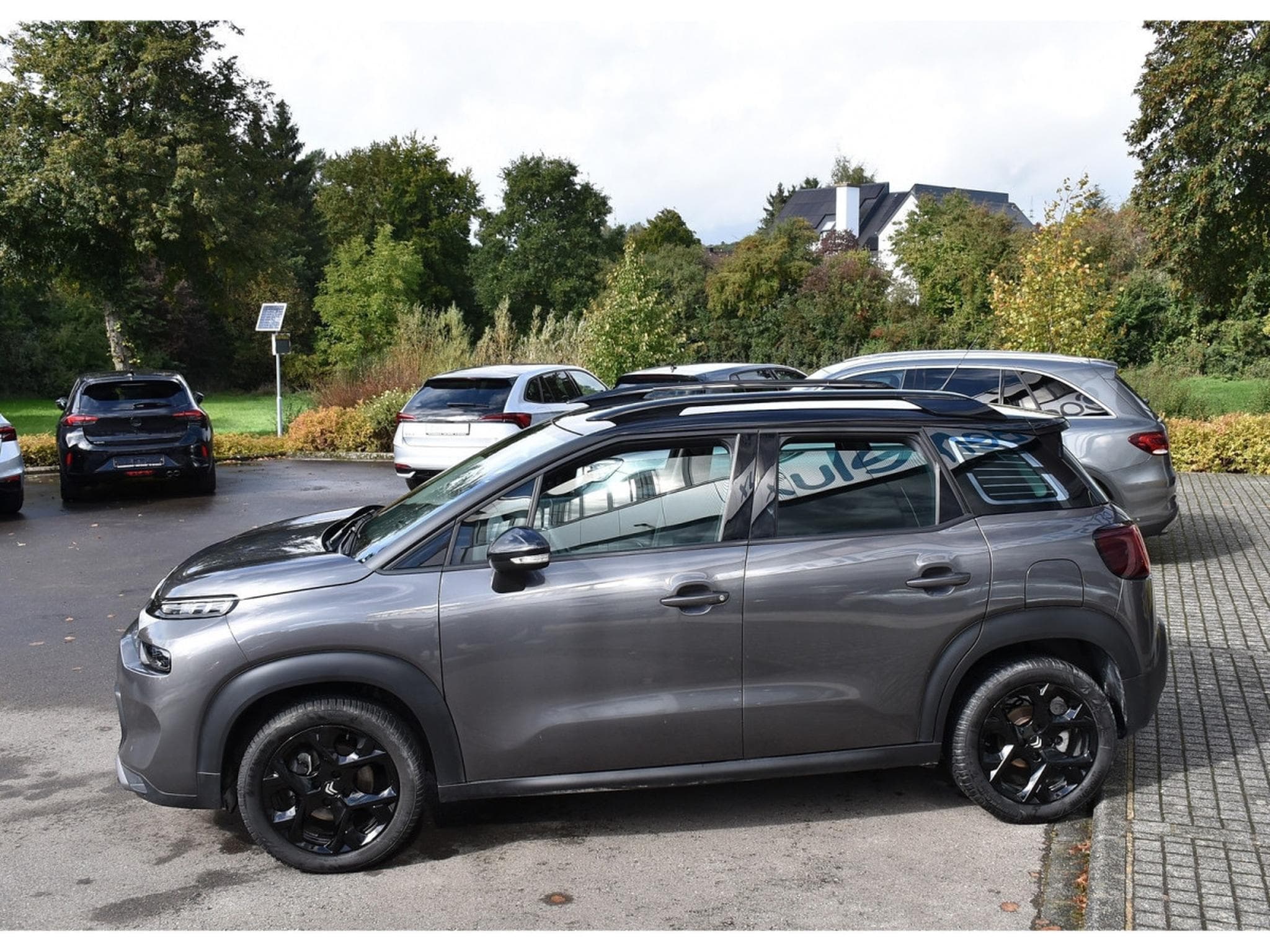 Citroën C3 Aircross 1.2 PureTech 110 MAX REGUL GPS LANE HUD GRIP CAM JA17 1°MAIN (2024) - Foto 3