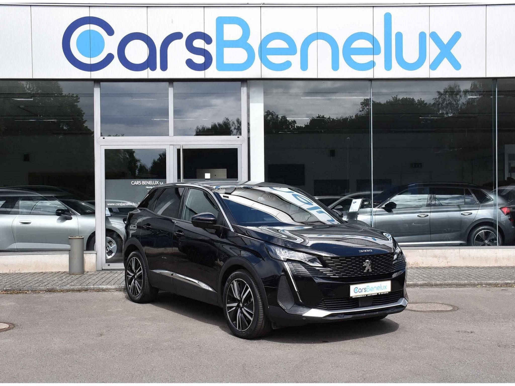 Peugeot 3008 1.6 Hybrid PHEV 180 Allure e-EAT8 ACC LANE SIDE CAM 1° MAIN (2024) - Foto 1