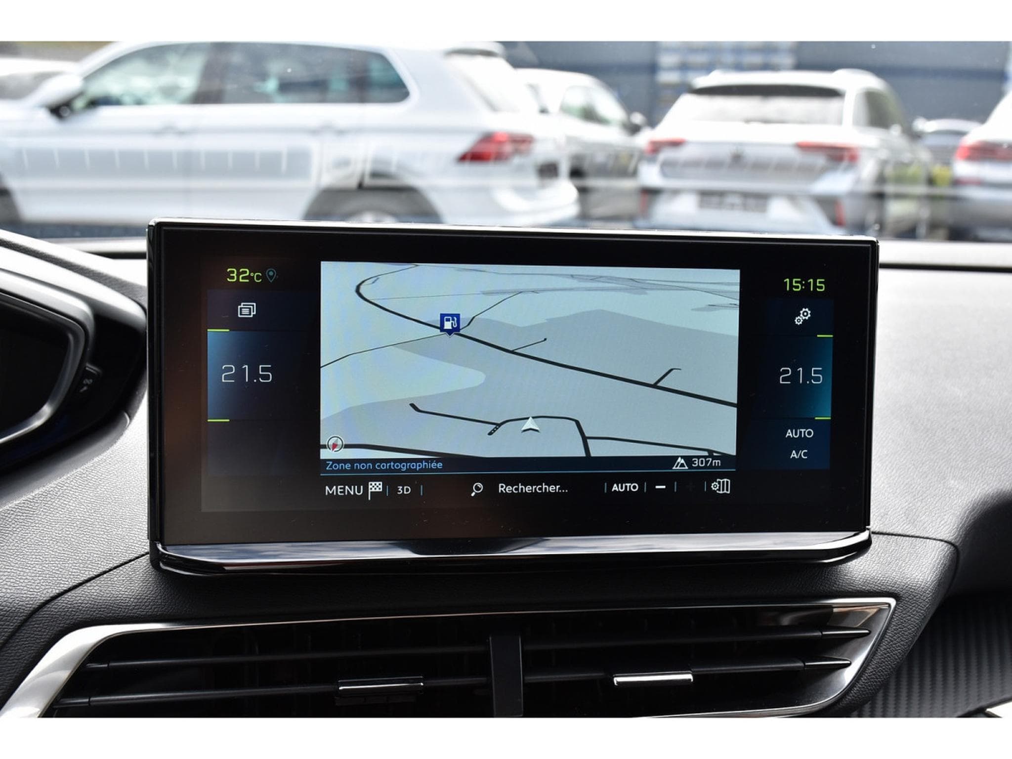 Peugeot 3008 1.6 Hybrid PHEV 180 Allure e-EAT8 ACC LANE SIDE CAM 1° MAIN (2024) - Foto 10