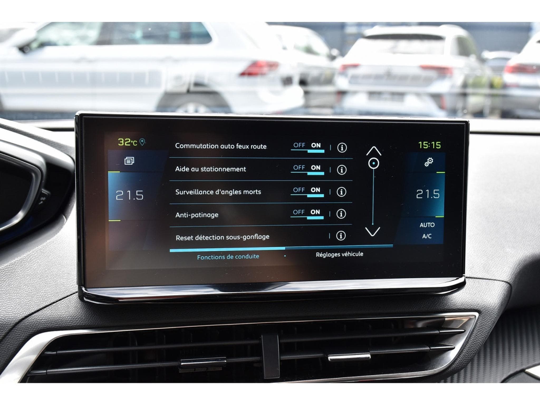 Peugeot 3008 1.6 Hybrid PHEV 180 Allure e-EAT8 ACC LANE SIDE CAM 1° MAIN (2024) - Foto 12