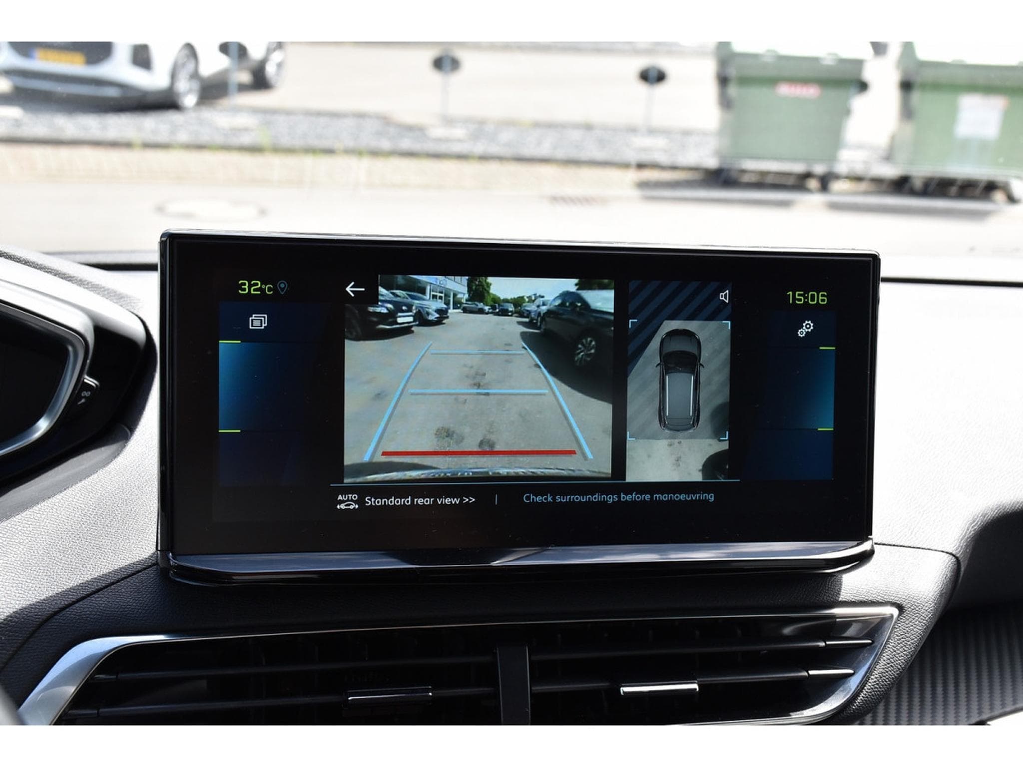 Peugeot 3008 1.6 Hybrid PHEV 180 Allure e-EAT8 ACC LANE SIDE CAM 1° MAIN (2024) - Foto 15