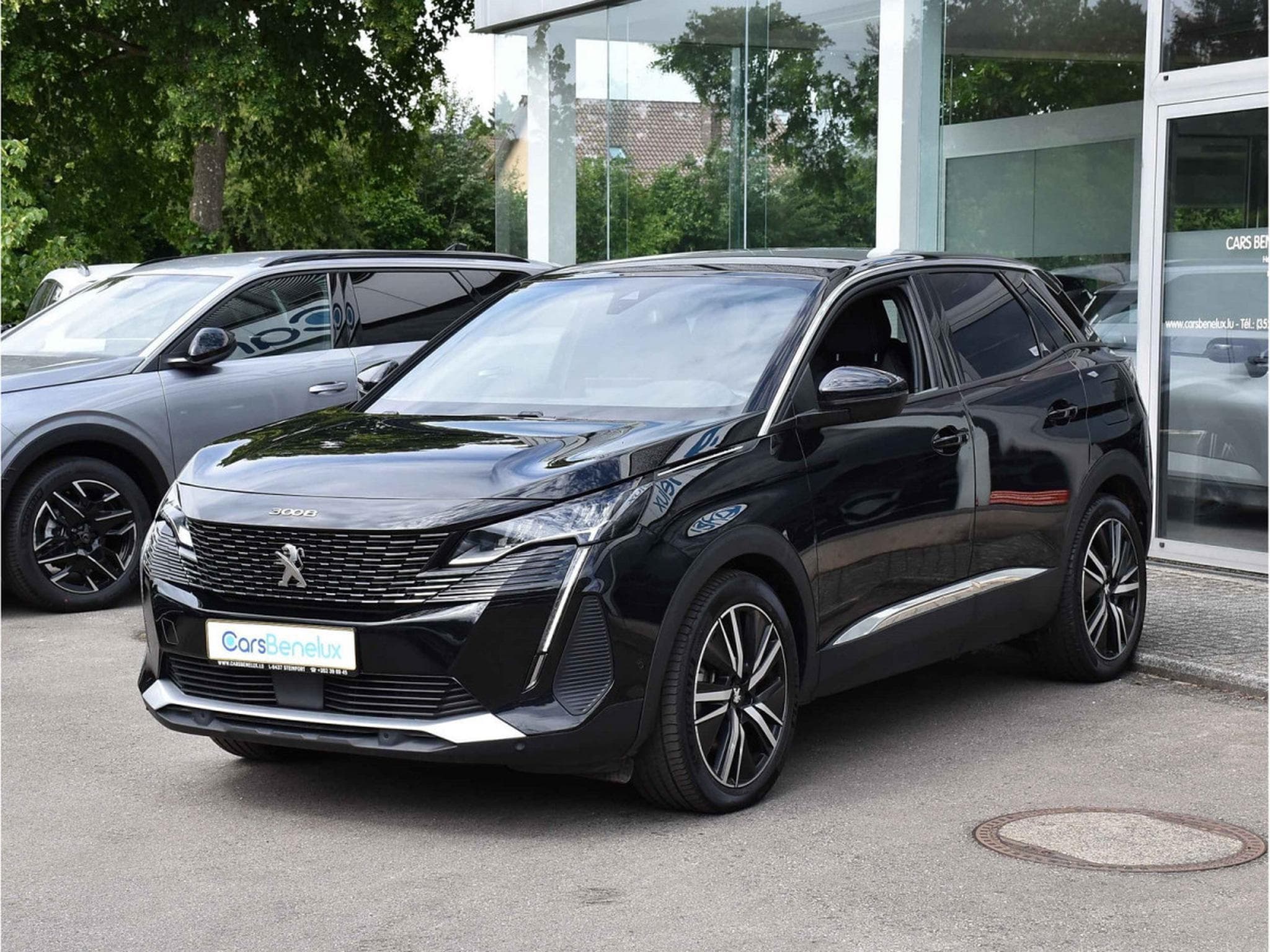 Peugeot 3008 1.6 Hybrid PHEV 180 Allure e-EAT8 ACC LANE SIDE CAM 1° MAIN (2024) - Foto 2