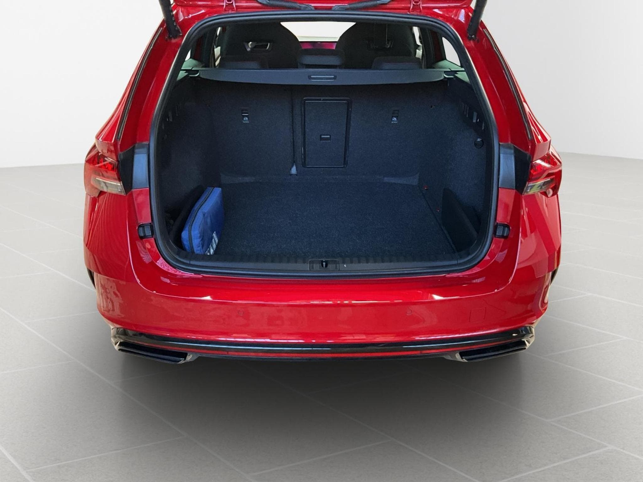 Skoda Octavia Rs+DSG+P.Ass.+360°+ (2025) - Foto 16
