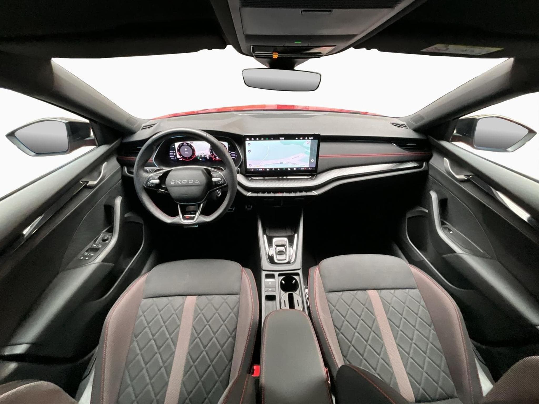 Skoda Octavia Rs+DSG+P.Ass.+360°+ (2025) - Foto 2