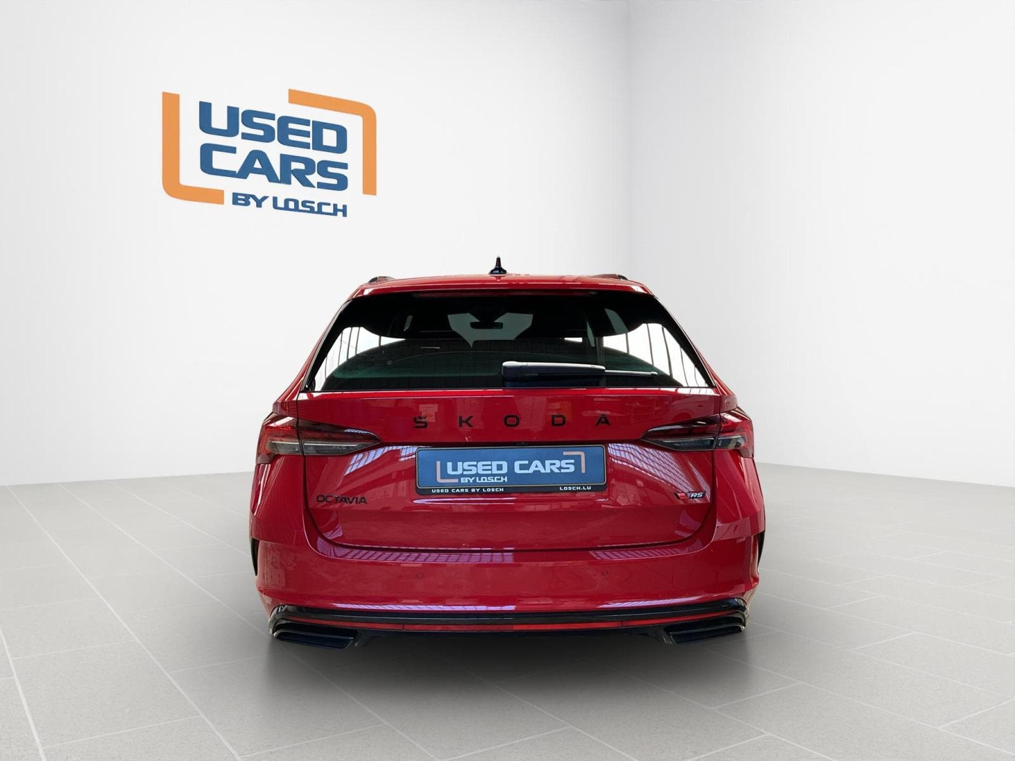 Skoda Octavia Rs+DSG+P.Ass.+360°+ (2025) - Foto 7