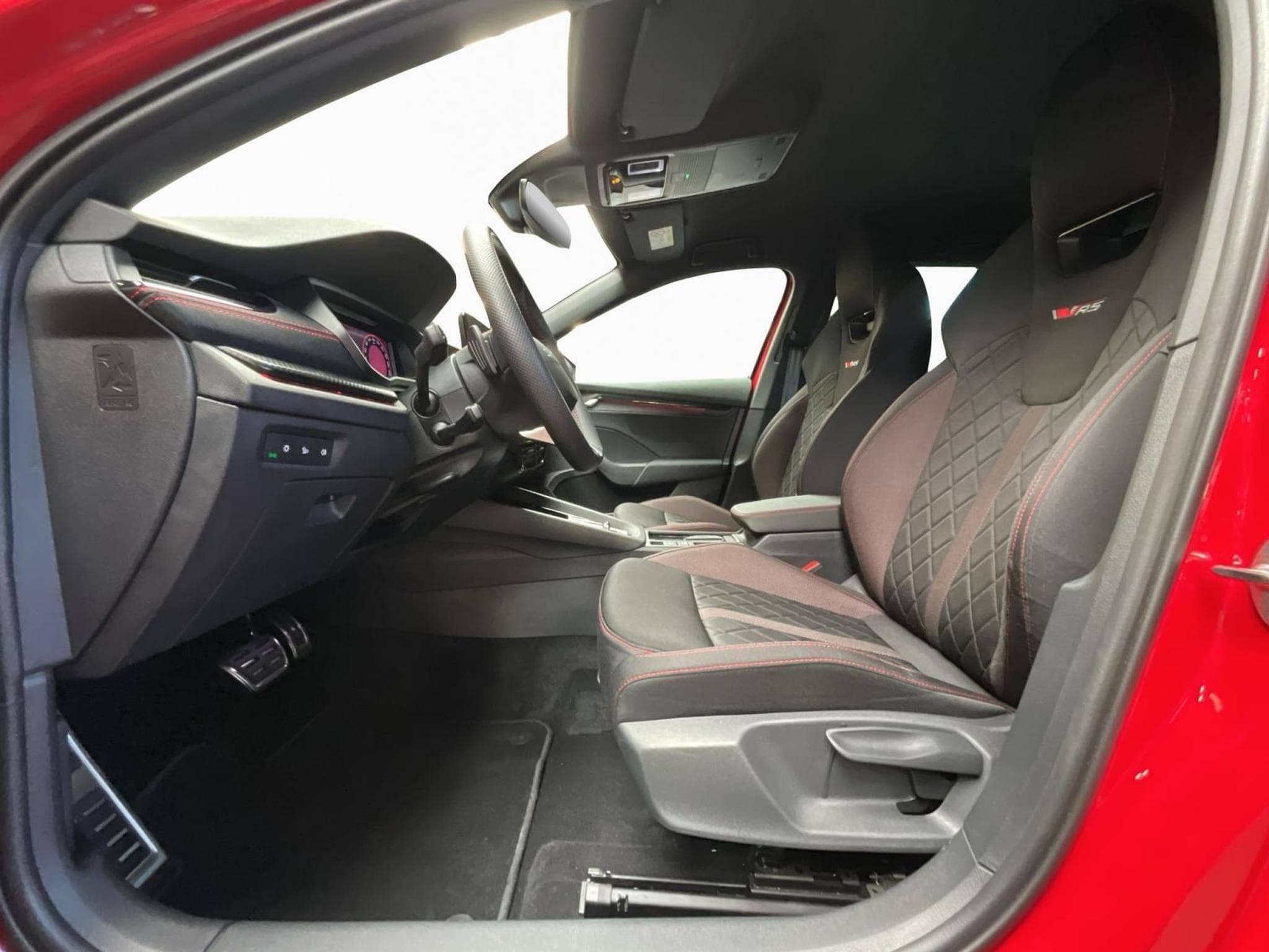 Skoda Octavia Rs+DSG+P.Ass.+360°+ (2025) - Foto 9