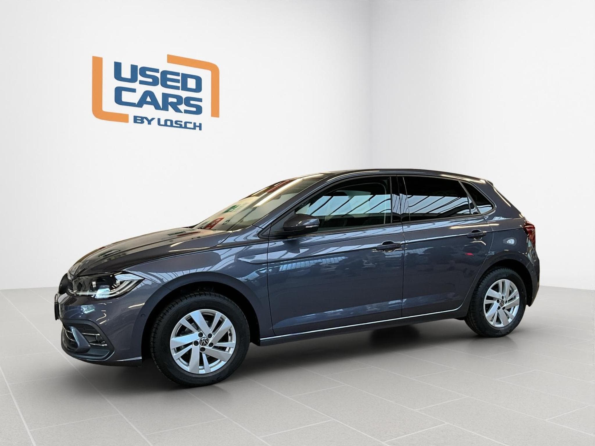 VW Polo Style+P.Assistance+P.Lumiere&Visibilité+Climatronic (2025) - Foto 4