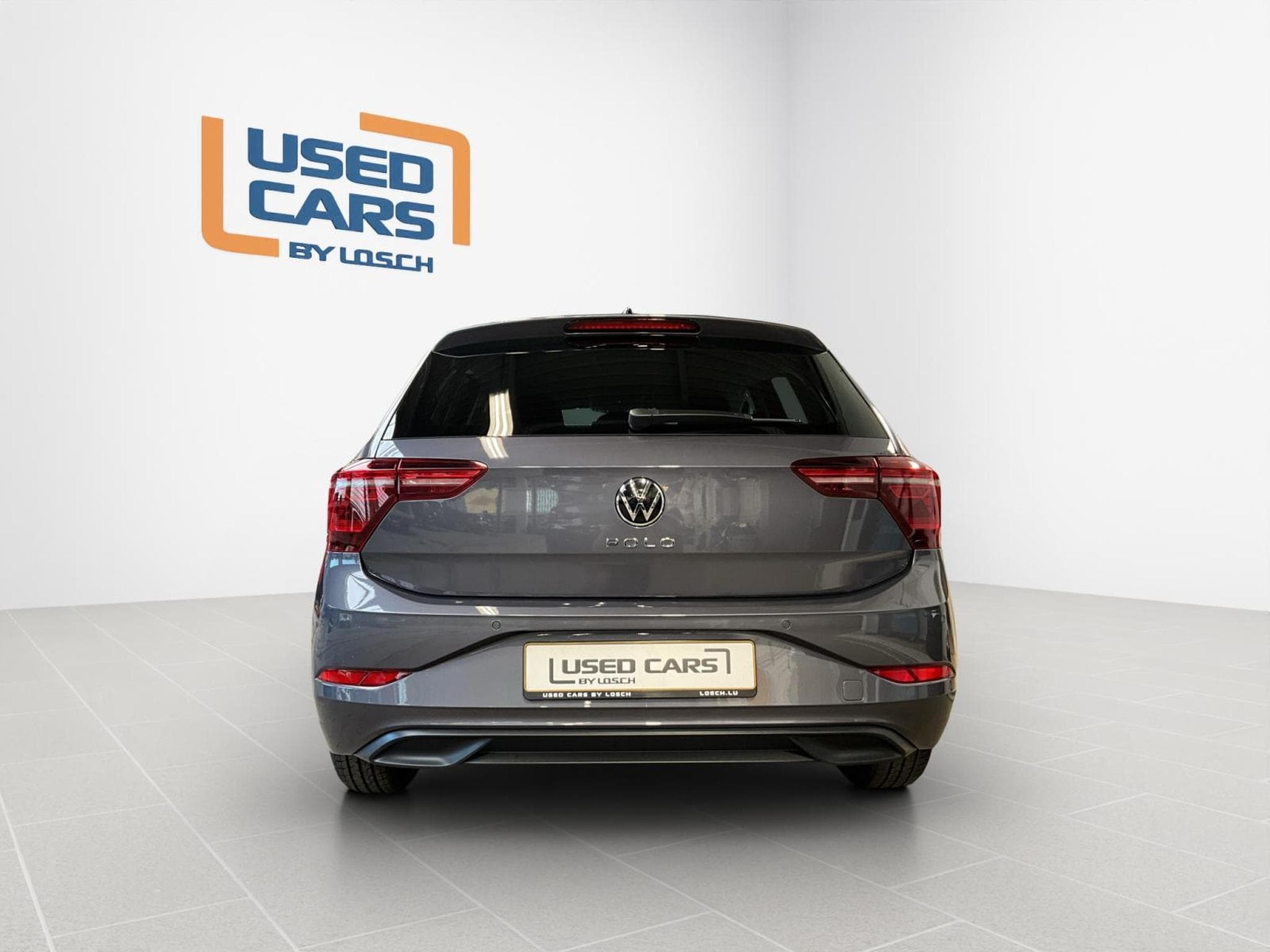 VW Polo Style+P.Assistance+P.Lumiere&Visibilité+Climatronic (2025) - Foto 7