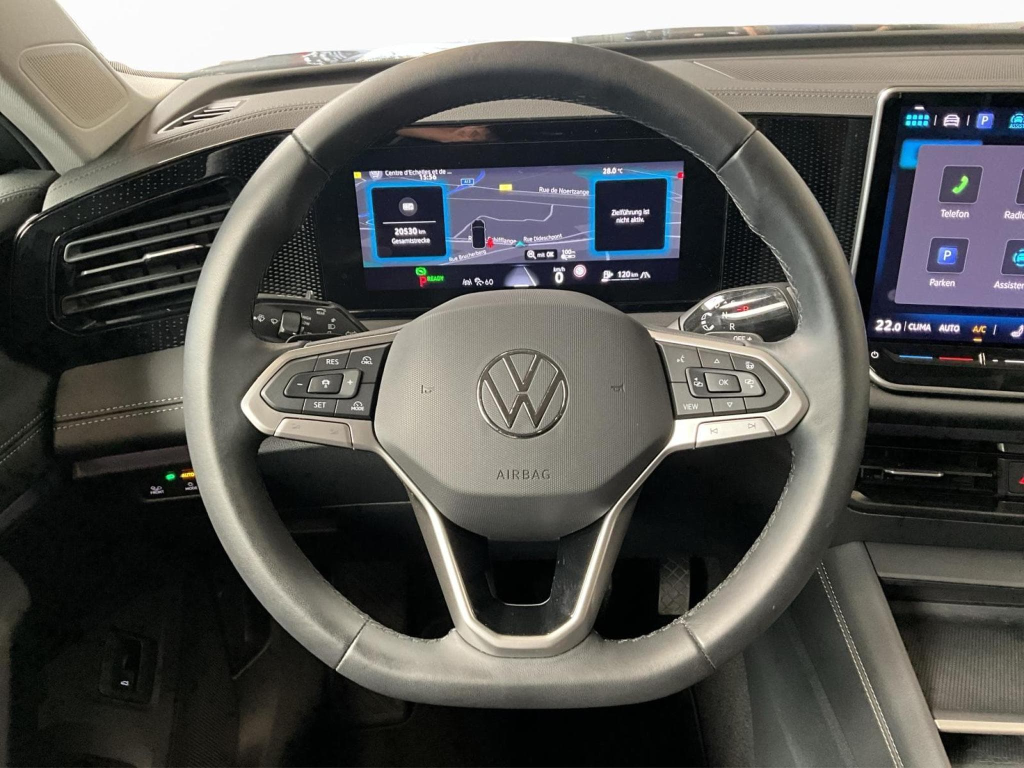 VW Tiguan Style+DSG+P.Design+P.Confort+P.Start+Navi+Led (2024) - Foto 10