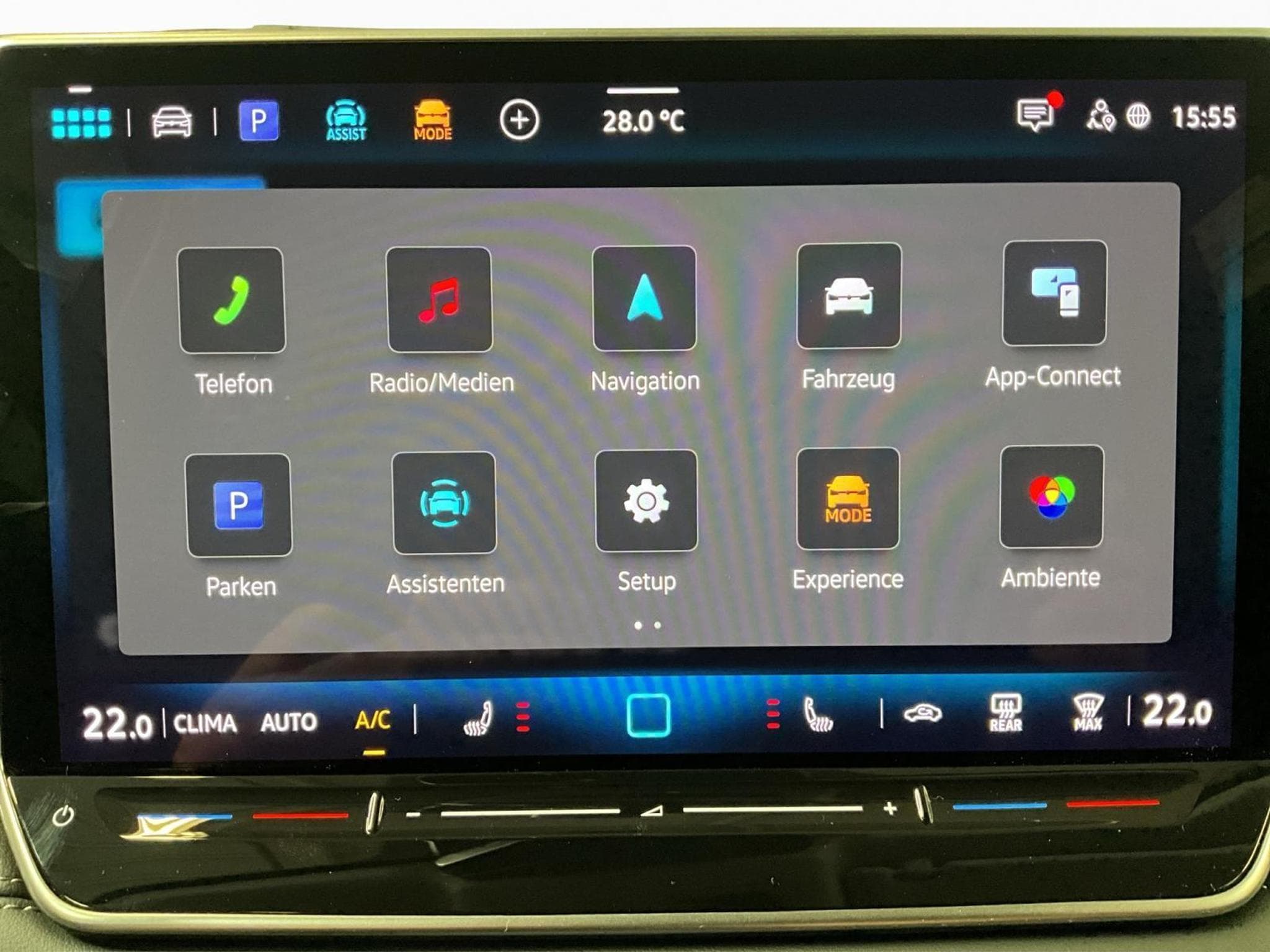 VW Tiguan Style+DSG+P.Design+P.Confort+P.Start+Navi+Led (2024) - Foto 14