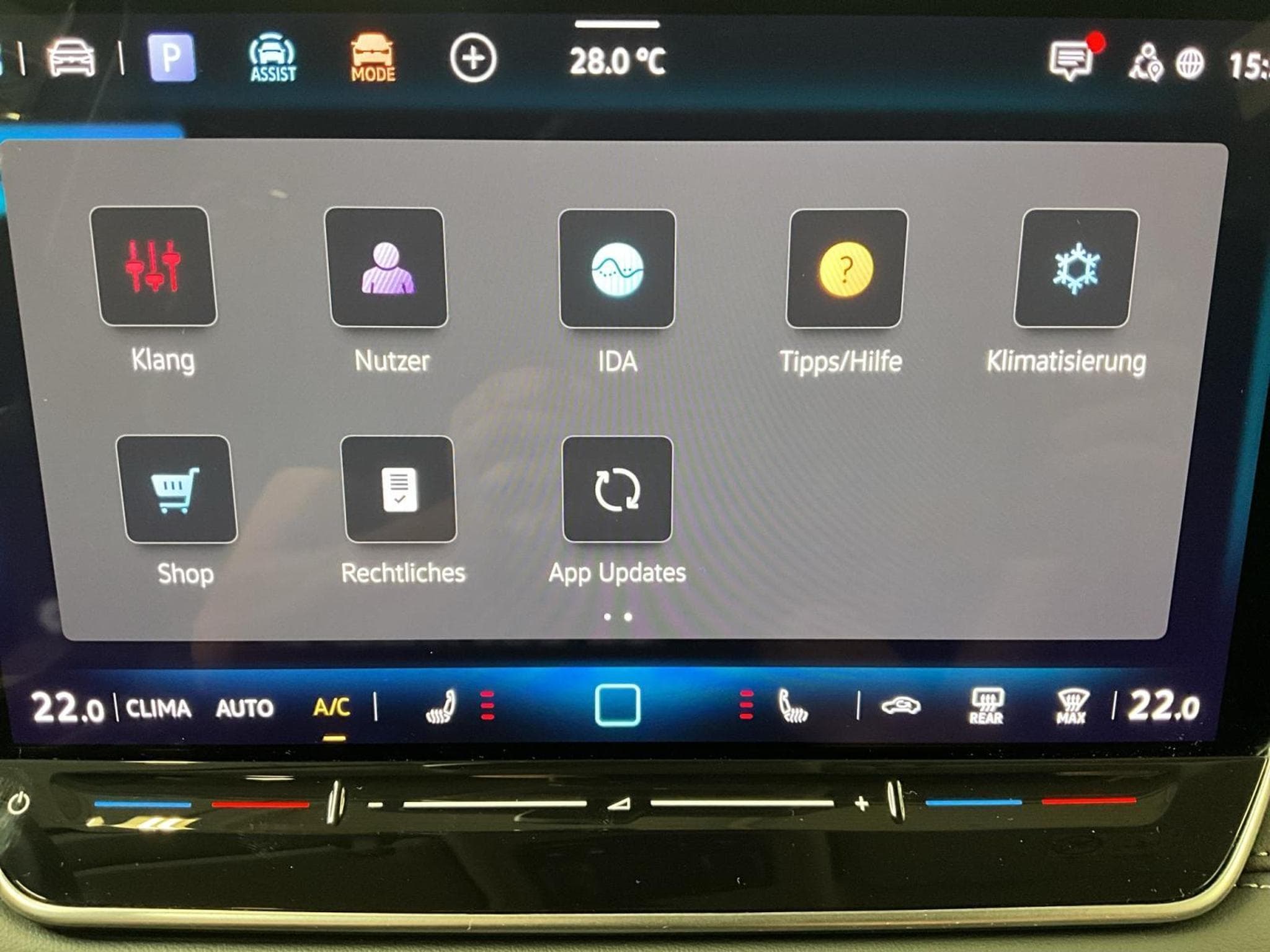 VW Tiguan Style+DSG+P.Design+P.Confort+P.Start+Navi+Led (2024) - Foto 21