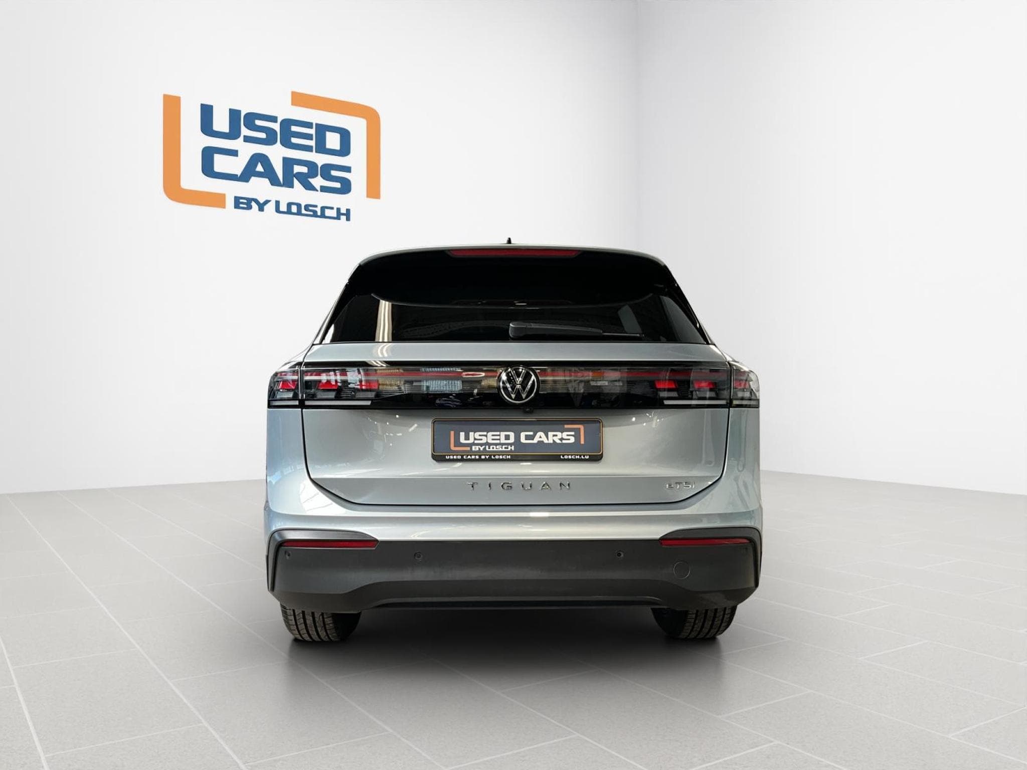 VW Tiguan Style+DSG+P.Design+P.Confort+P.Start+Navi+Led (2024) - Foto 7