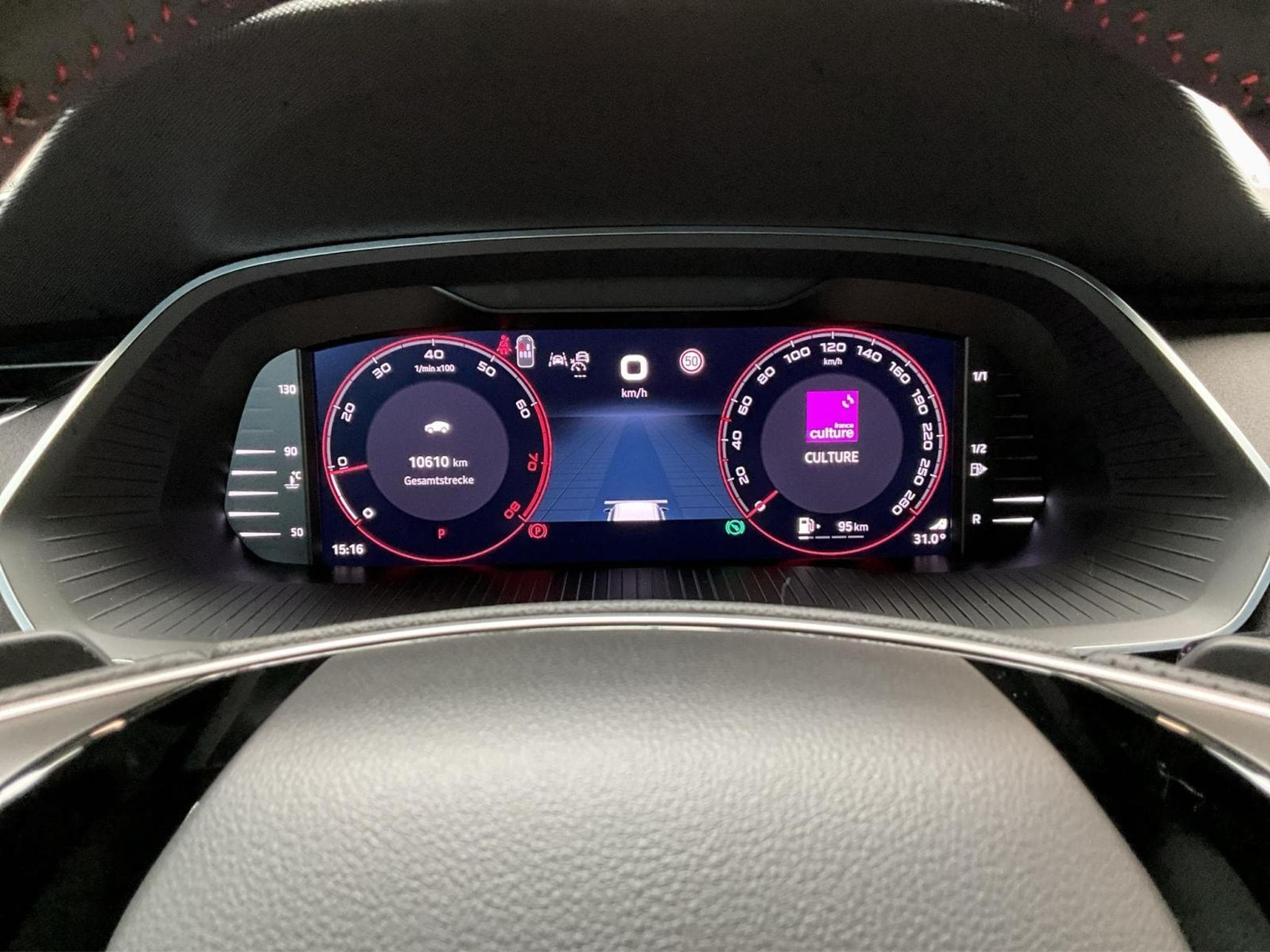 Skoda Octavia RS+DSG+LM19+P.Simply&Clever+LED+NAVI (2025) - Foto 11