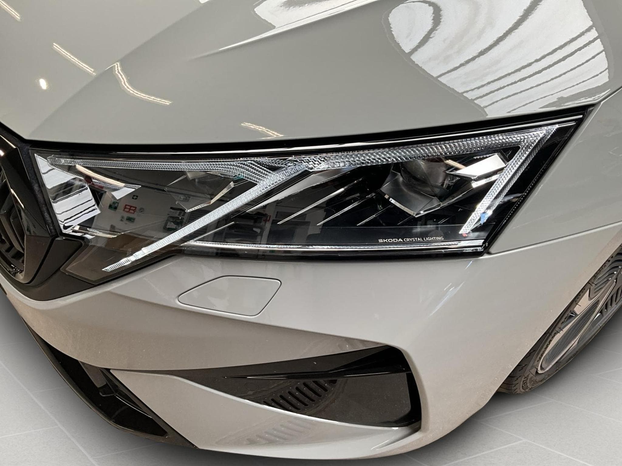 Skoda Octavia RS+DSG+LM19+P.Simply&Clever+LED+NAVI (2025) - Foto 17