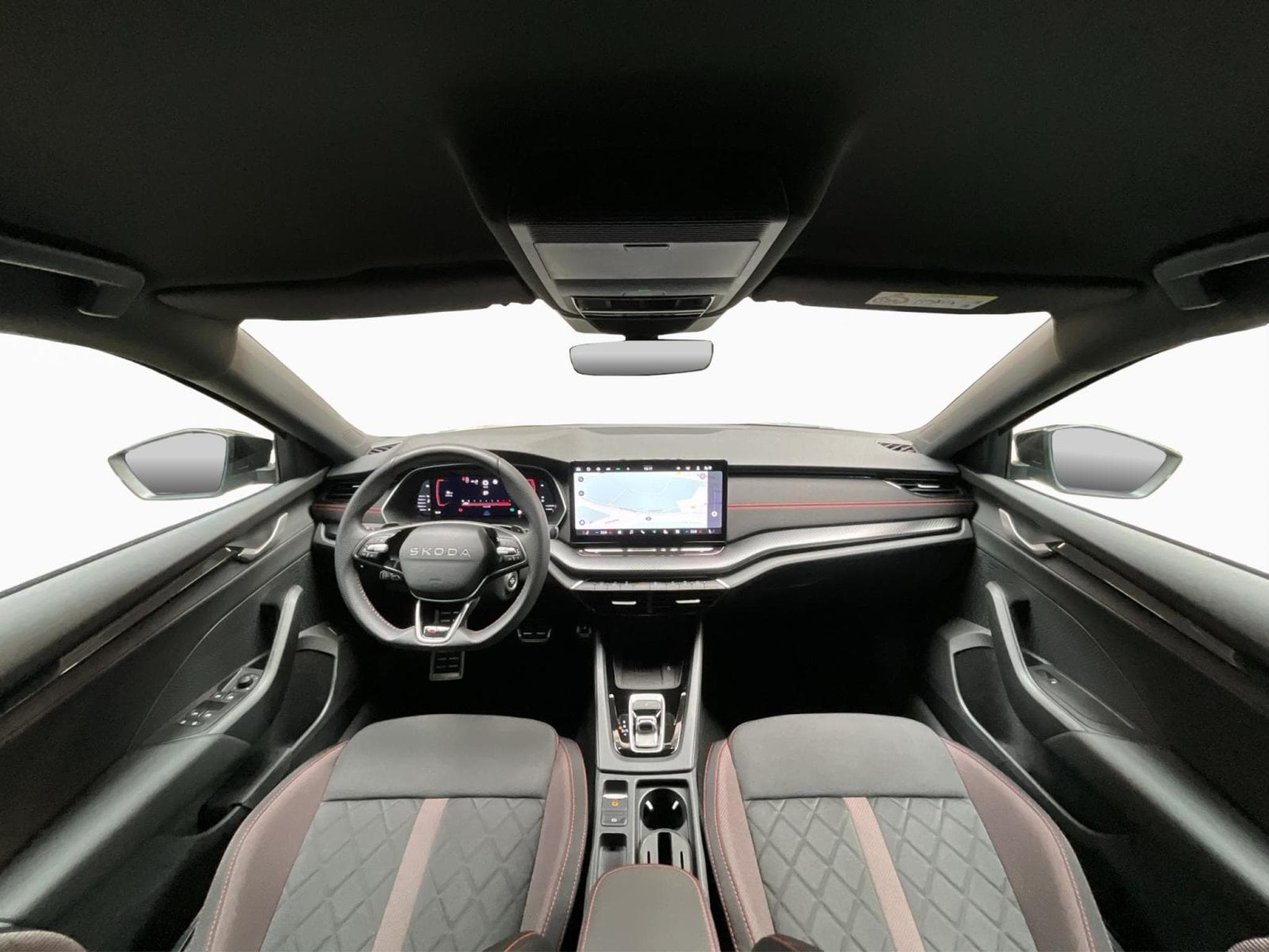 Skoda Octavia RS+DSG+LM19+P.Simply&Clever+LED+NAVI (2025) - Foto 2