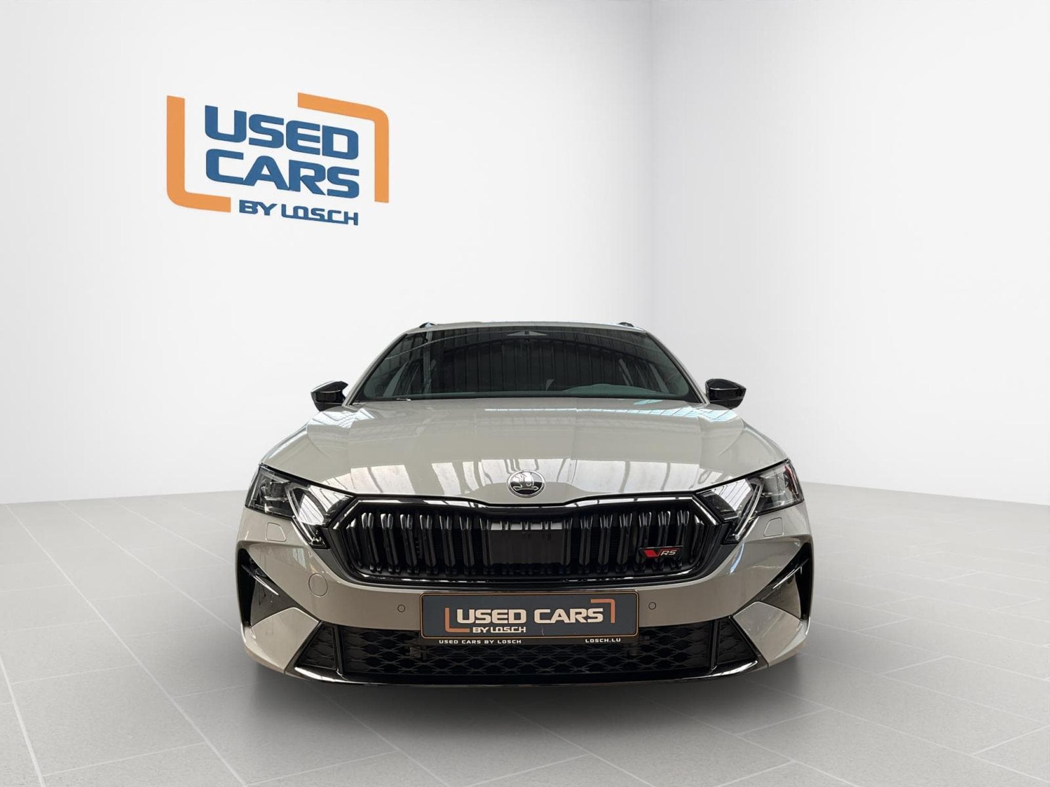 Skoda Octavia RS+DSG+LM19+P.Simply&Clever+LED+NAVI (2025) - Foto 3