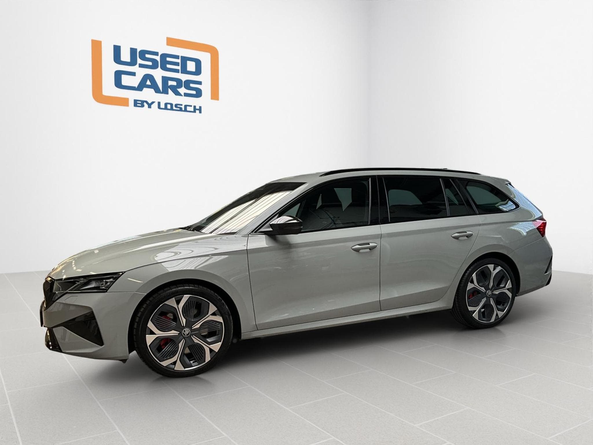 Skoda Octavia RS+DSG+LM19+P.Simply&Clever+LED+NAVI (2025) - Foto 4