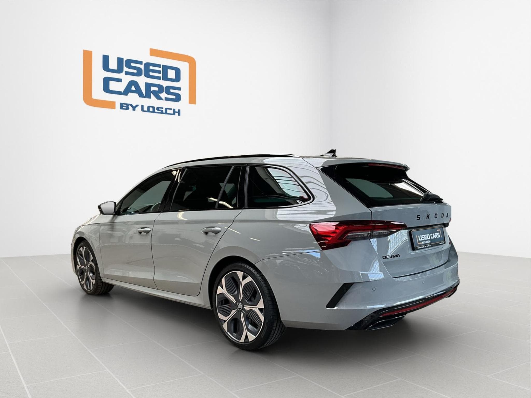 Skoda Octavia RS+DSG+LM19+P.Simply&Clever+LED+NAVI (2025) - Foto 6