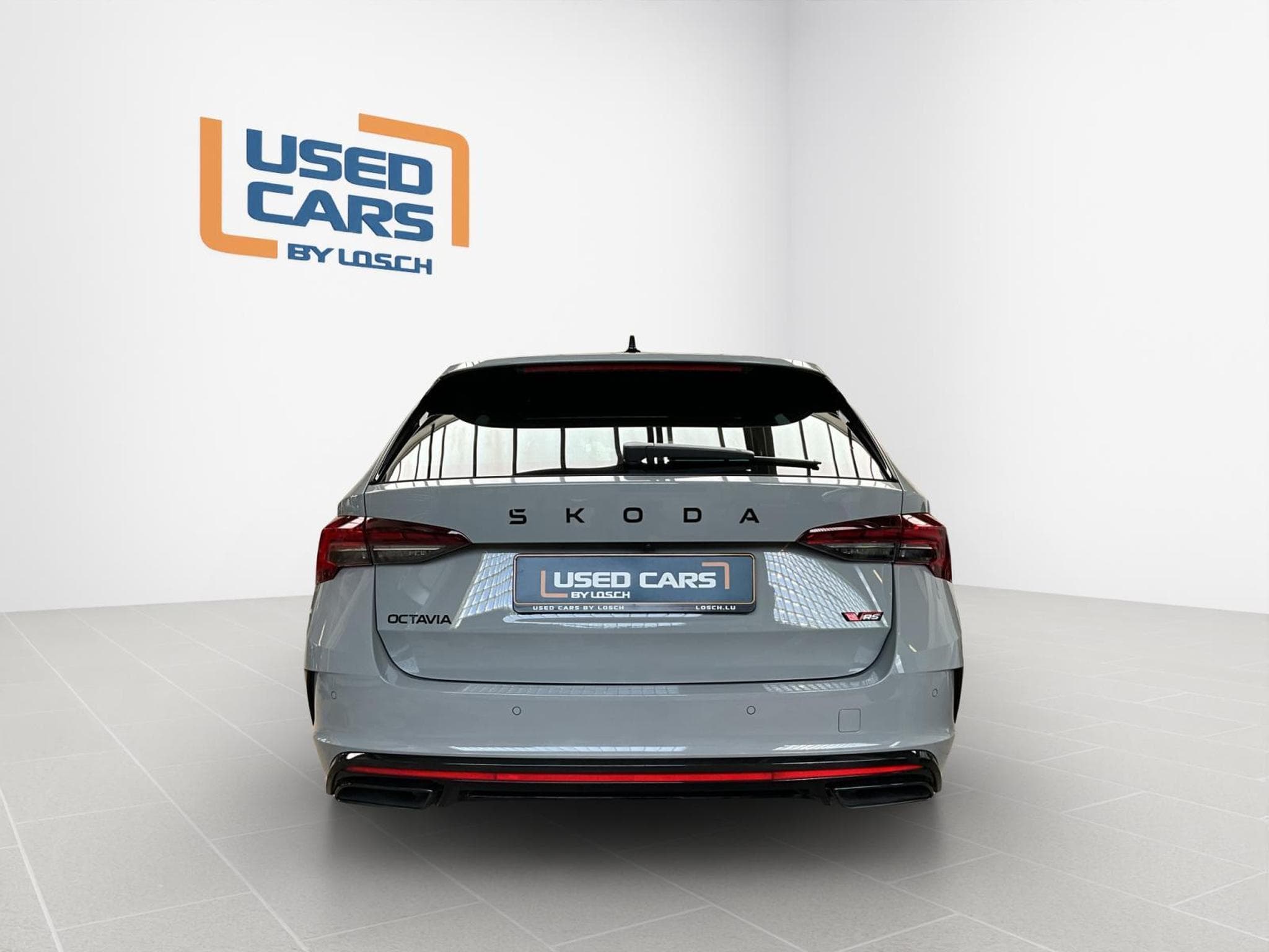 Skoda Octavia RS+DSG+LM19+P.Simply&Clever+LED+NAVI (2025) - Foto 7