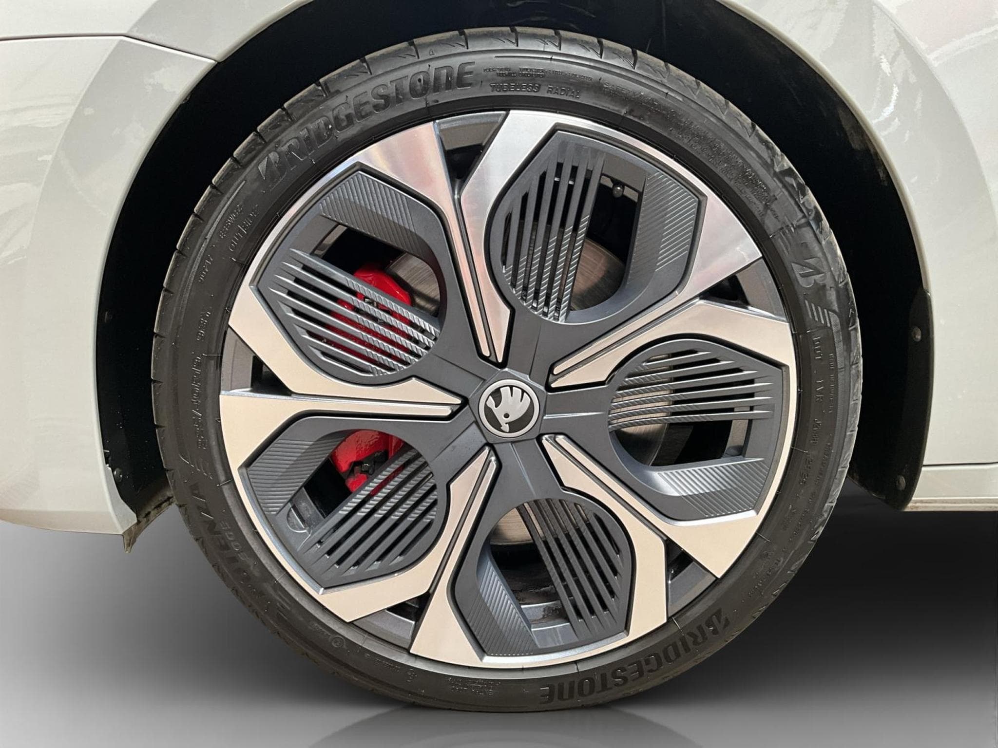 Skoda Octavia RS+DSG+LM19+P.Simply&Clever+LED+NAVI (2025) - Foto 8