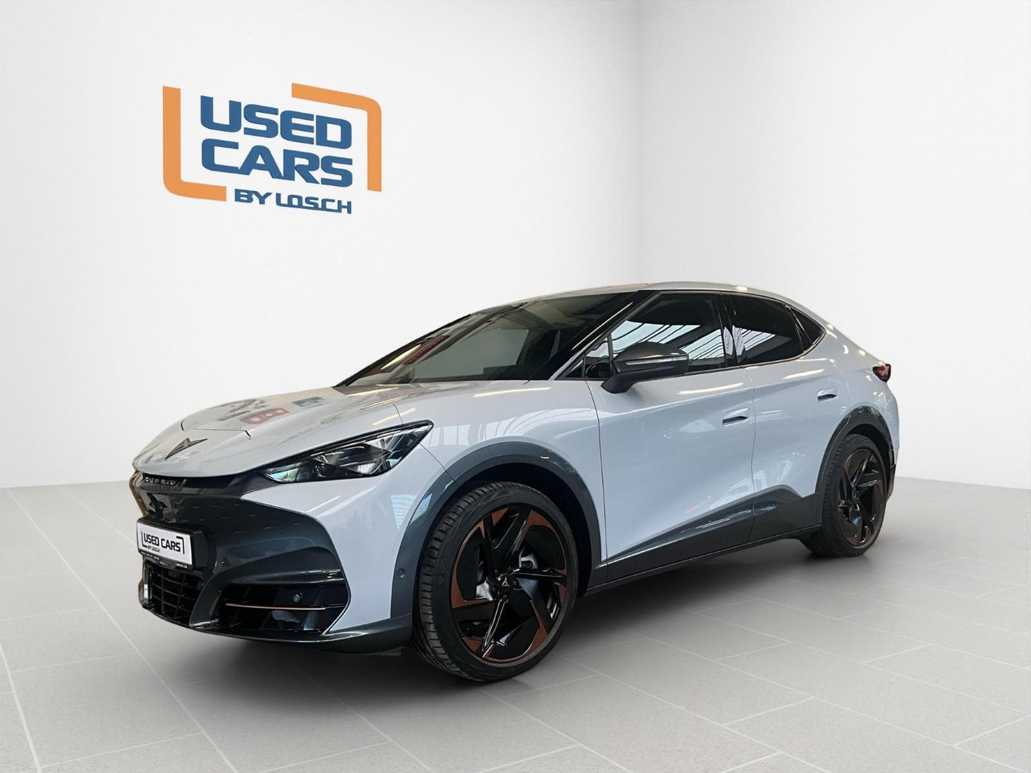 Cupra Tavascan VZ+4x4+P.Adrenaline+Led+Navi+DAB (2025) - Foto 1