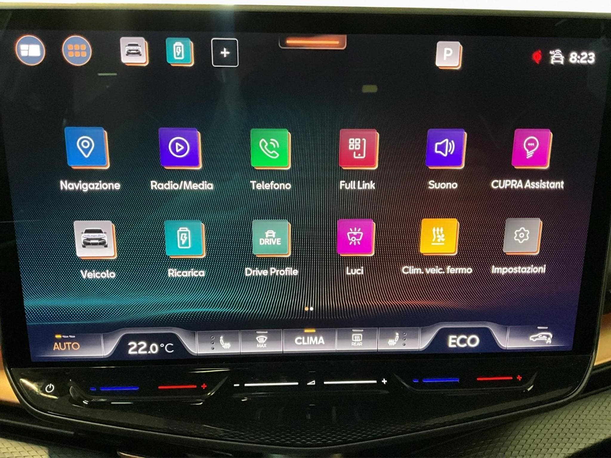 Cupra Tavascan VZ+4x4+P.Adrenaline+Led+Navi+DAB (2025) - Foto 14
