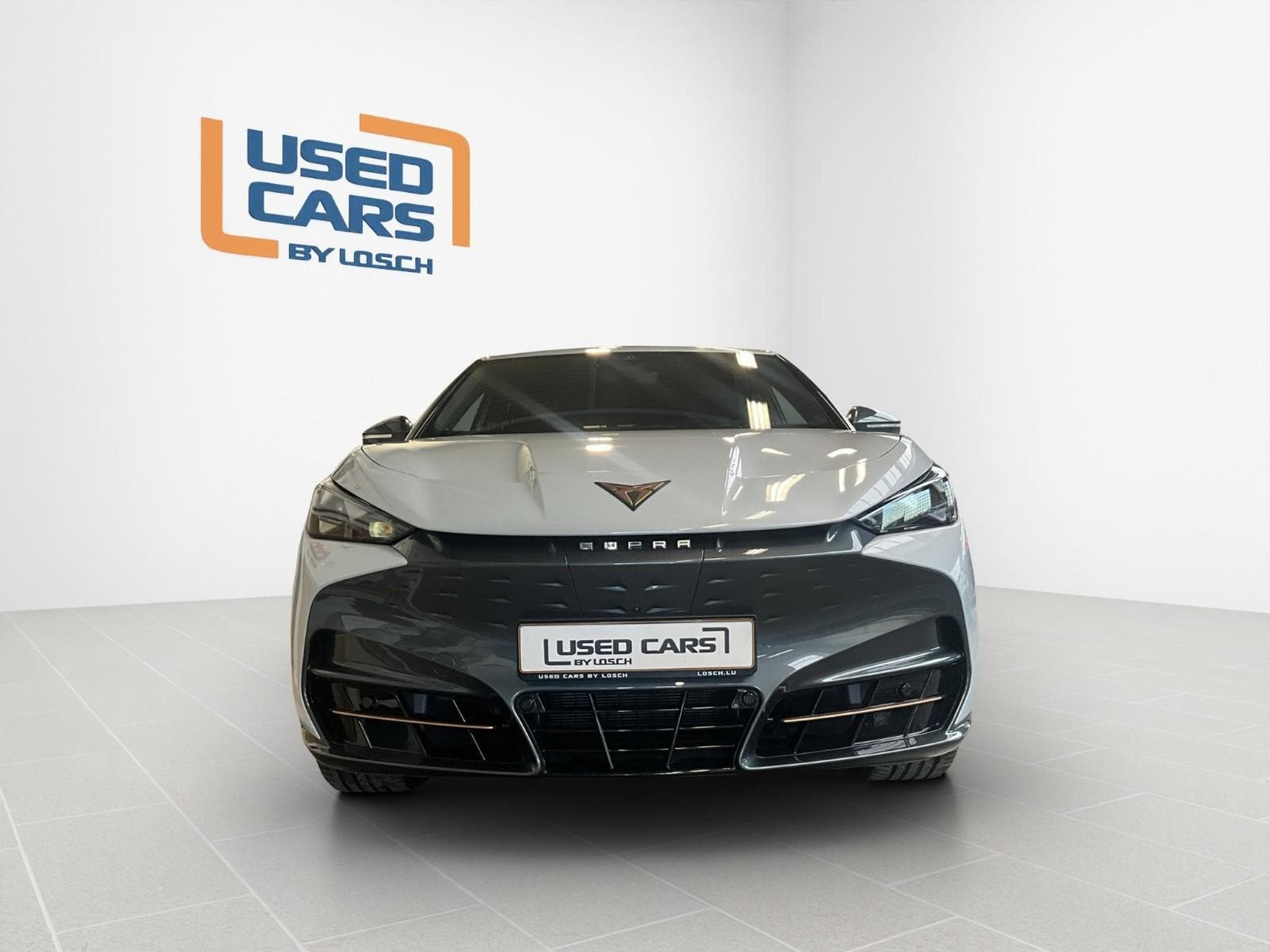 Cupra Tavascan VZ+4x4+P.Adrenaline+Led+Navi+DAB (2025) - Foto 3