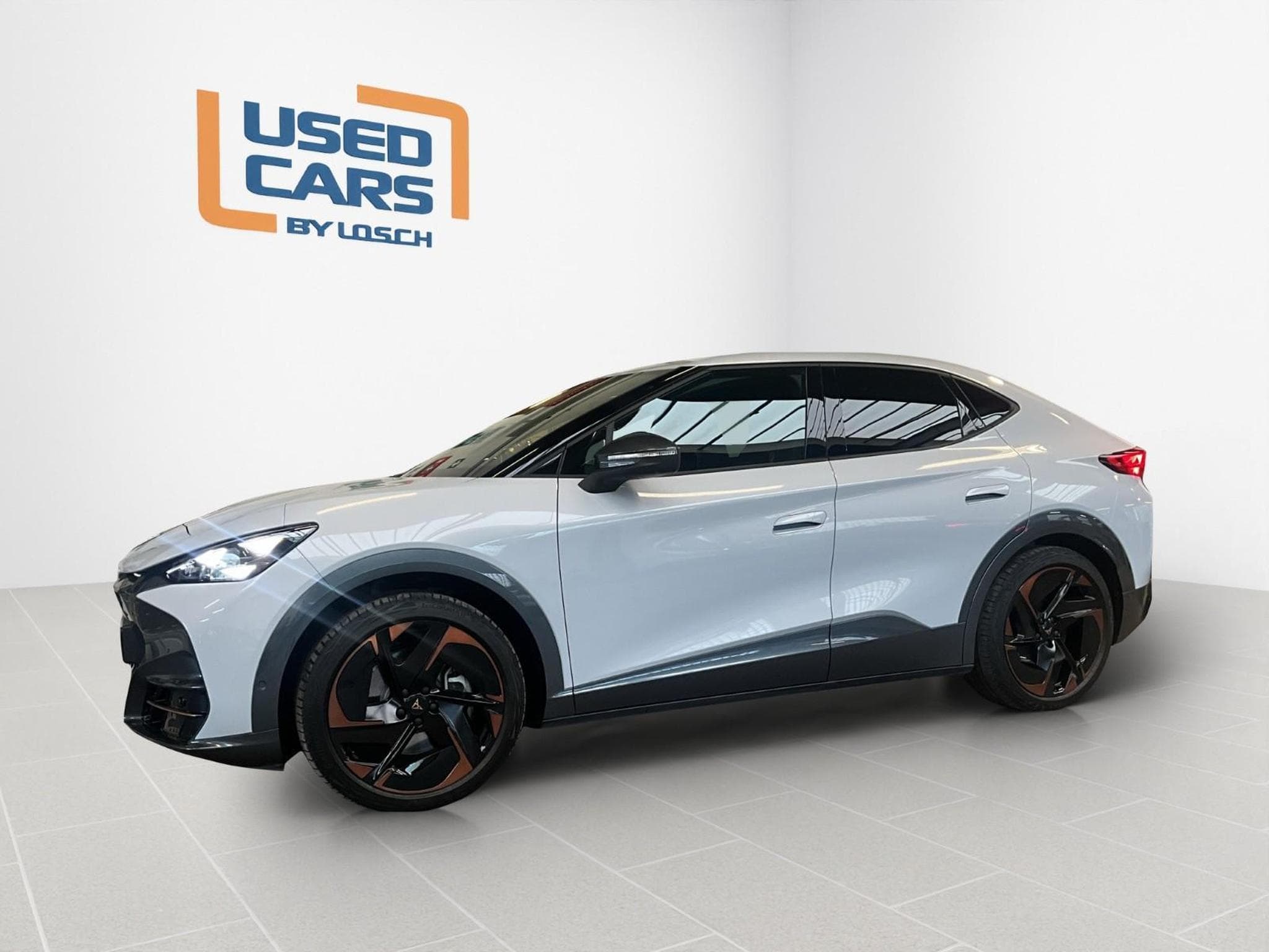 Cupra Tavascan VZ+4x4+P.Adrenaline+Led+Navi+DAB (2025) - Foto 4