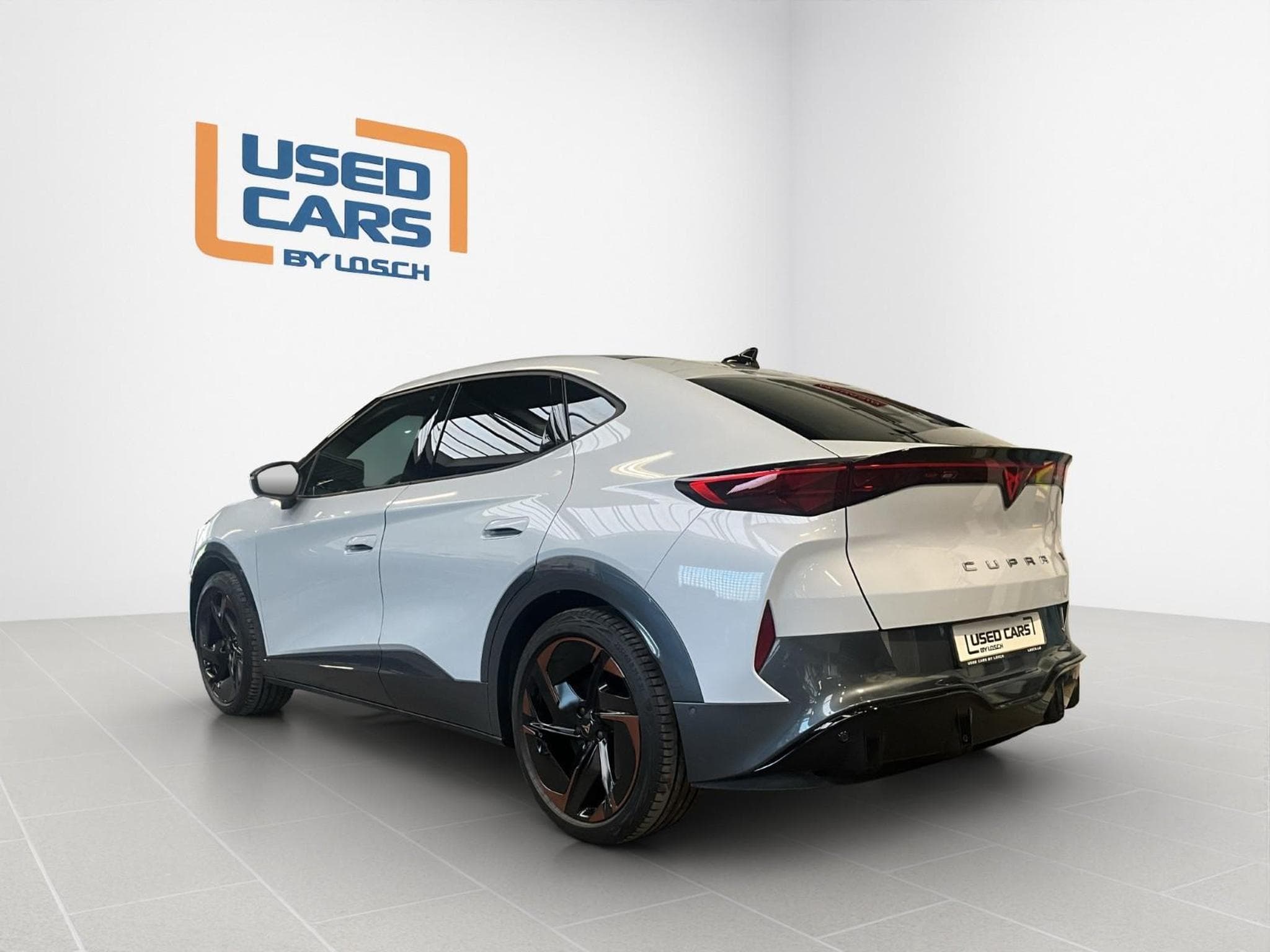 Cupra Tavascan VZ+4x4+P.Adrenaline+Led+Navi+DAB (2025) - Foto 6