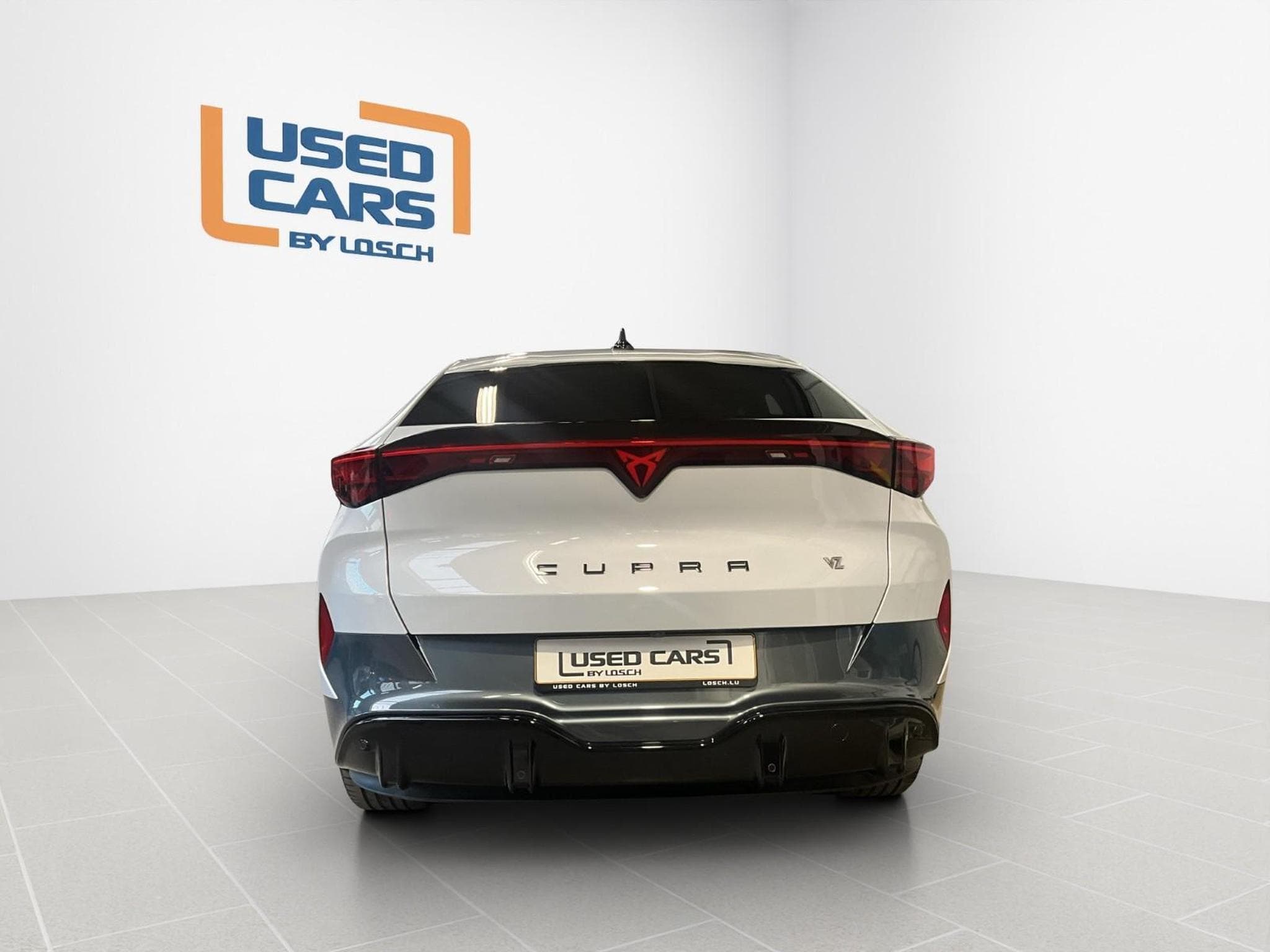Cupra Tavascan VZ+4x4+P.Adrenaline+Led+Navi+DAB (2025) - Foto 7
