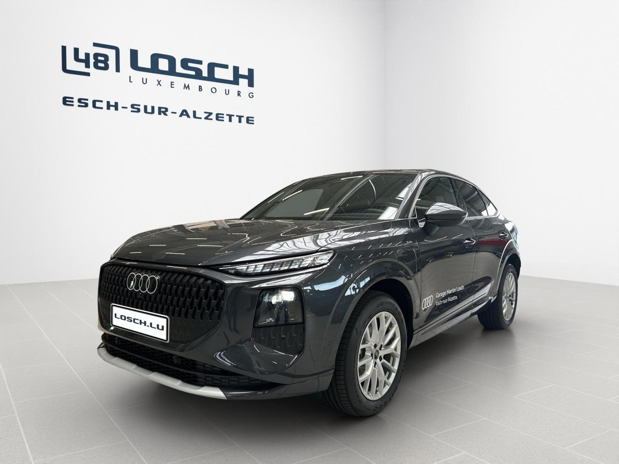 Audi Q3 e-hybrid Sportback 200 kW (2026) - Foto 1