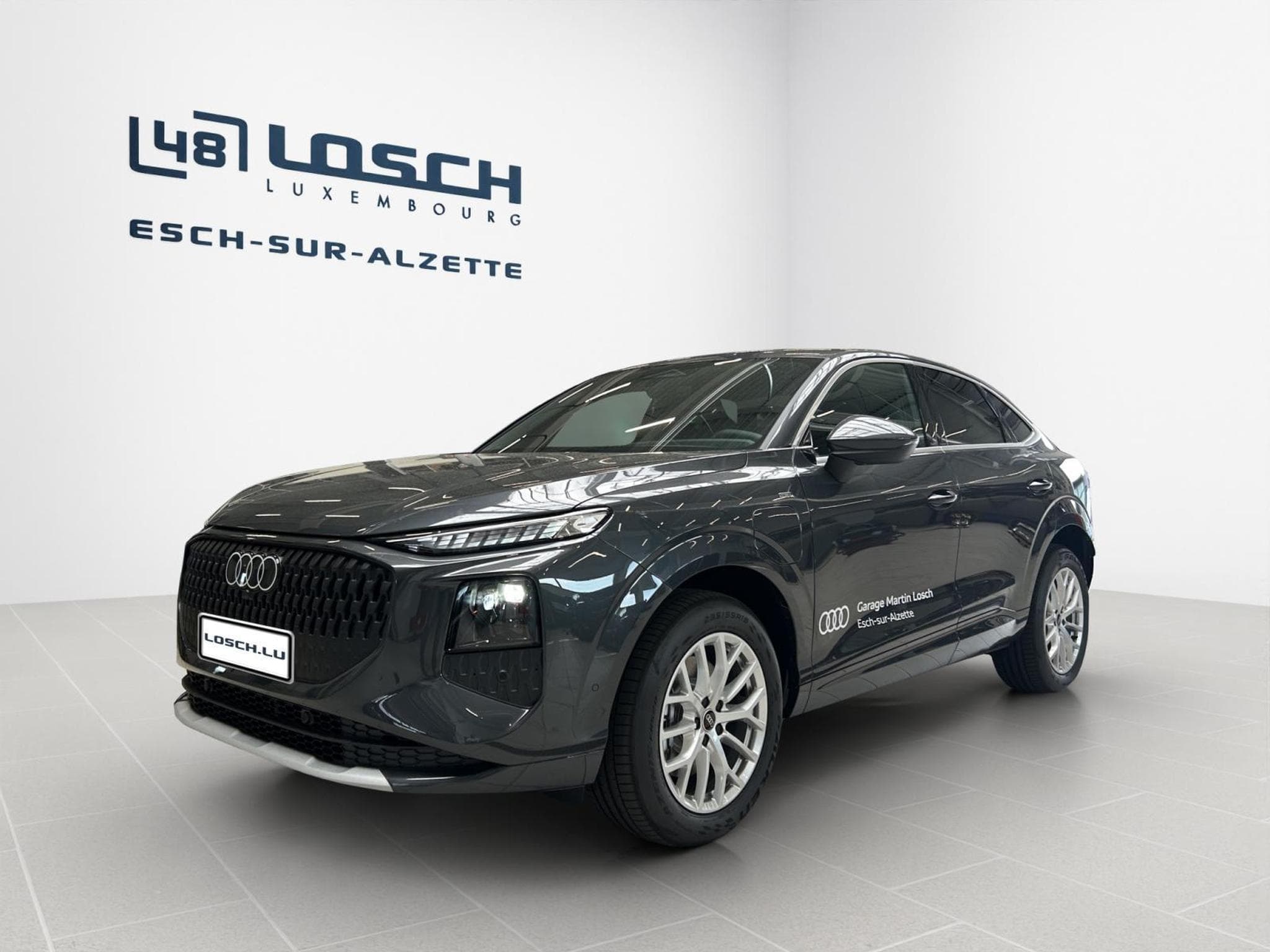 Audi Q3 e-hybrid Sportback 200 kW (2026) - Foto 15
