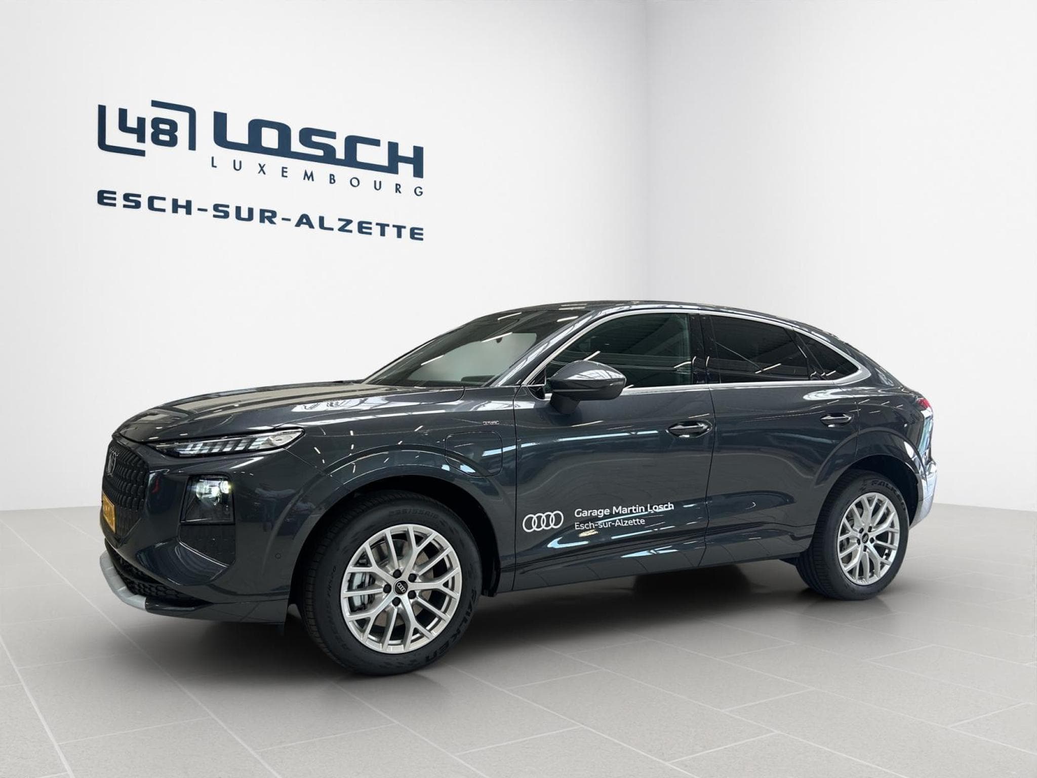 Audi Q3 e-hybrid Sportback 200 kW (2026) - Foto 16