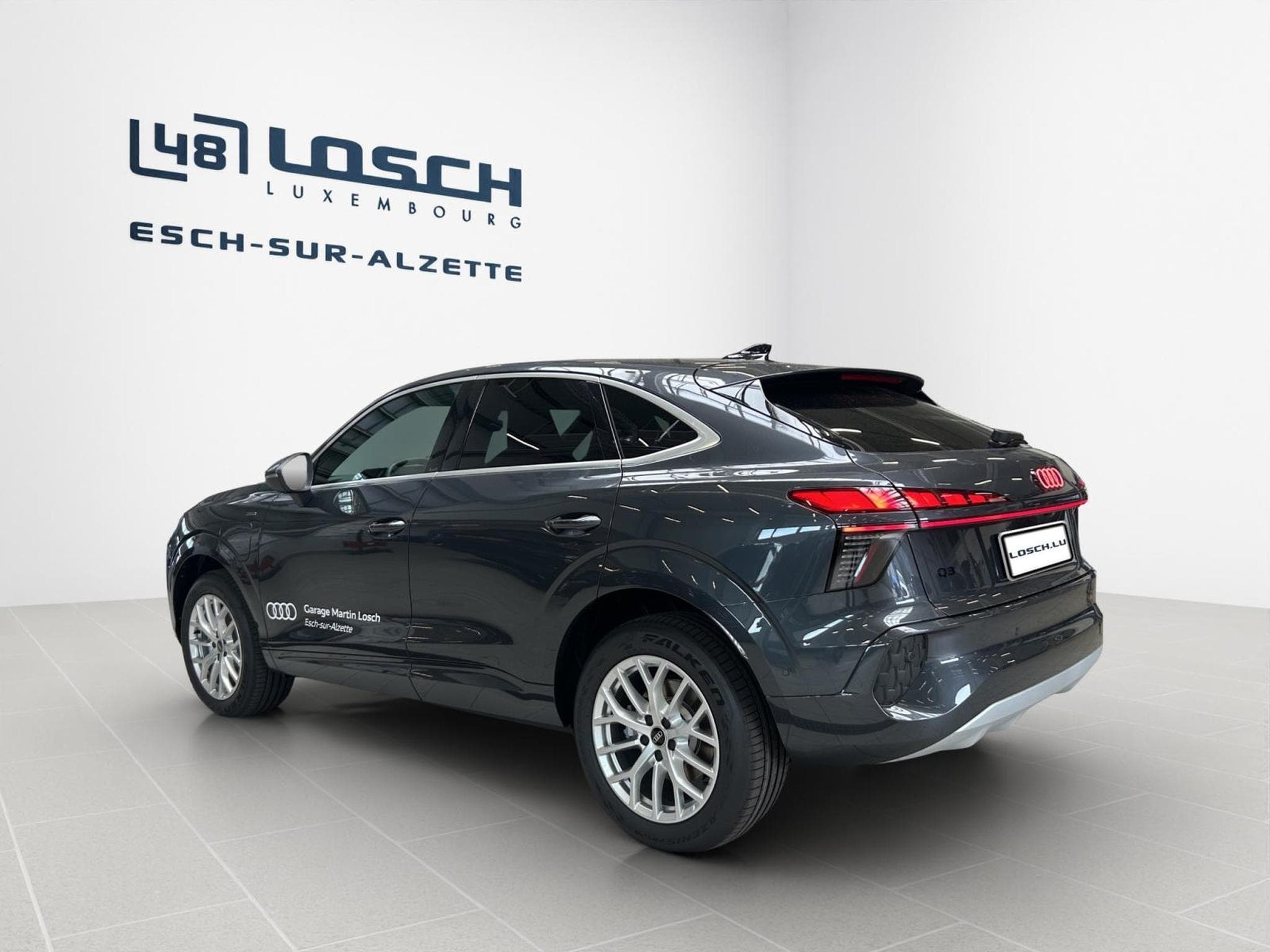 Audi Q3 e-hybrid Sportback 200 kW (2026) - Foto 17