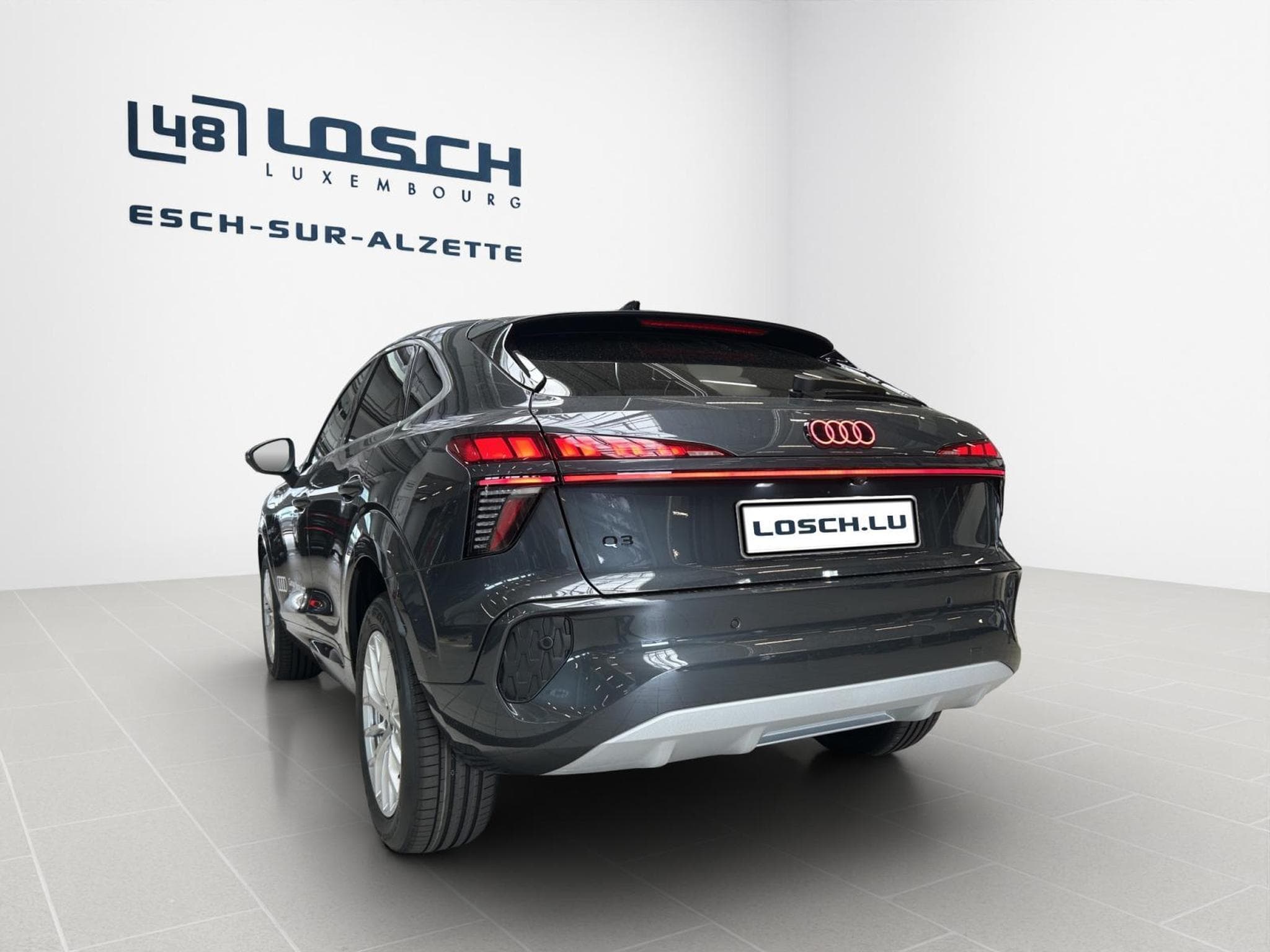 Audi Q3 e-hybrid Sportback 200 kW (2026) - Foto 18