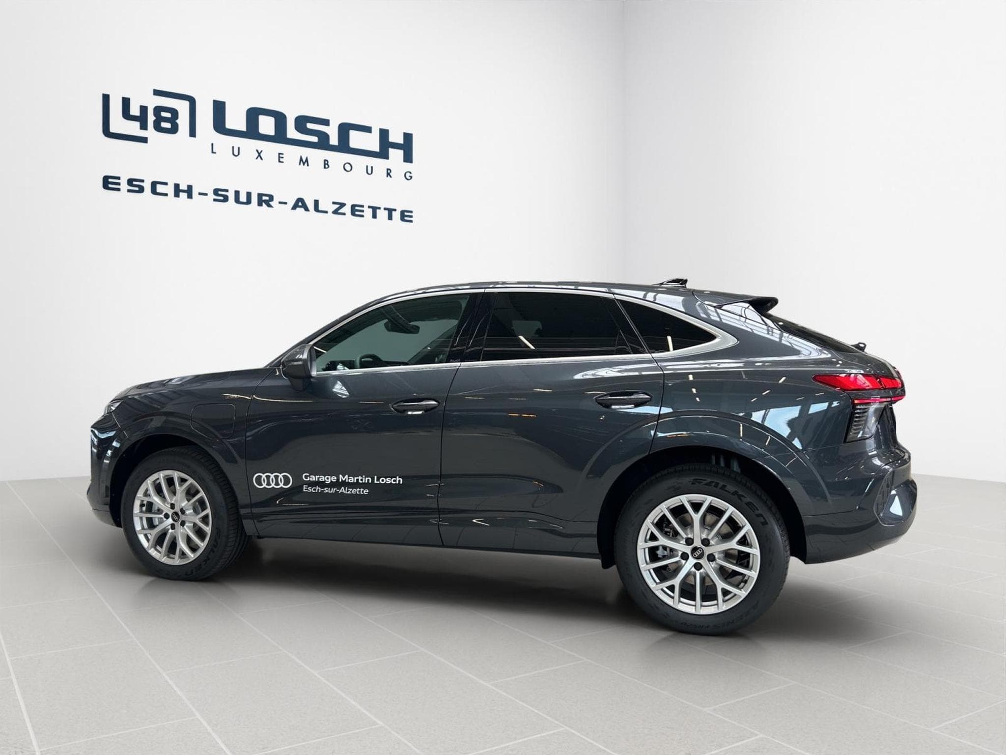 Audi Q3 e-hybrid Sportback 200 kW (2026) - Foto 19