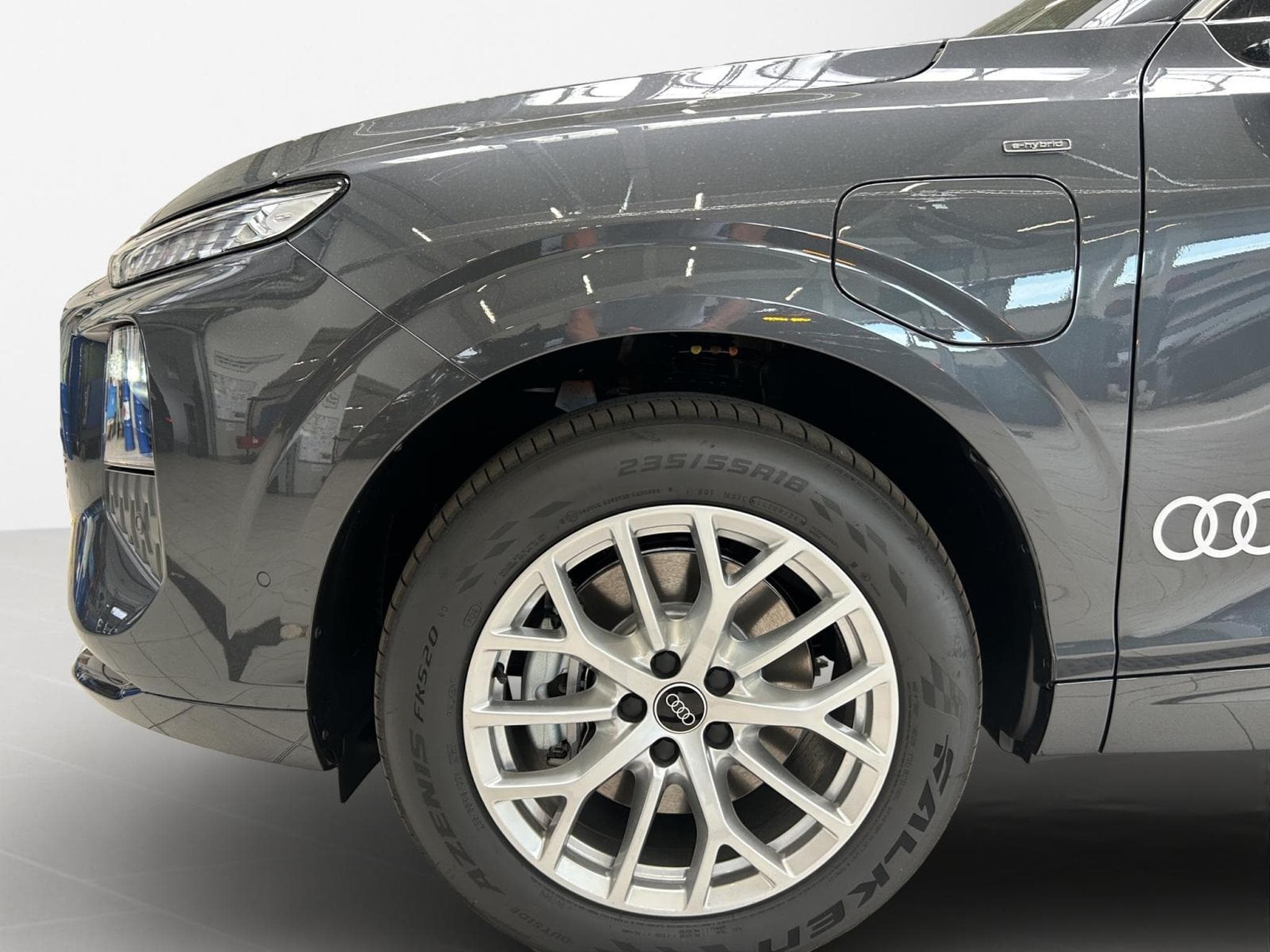 Audi Q3 e-hybrid Sportback 200 kW (2026) - Foto 2