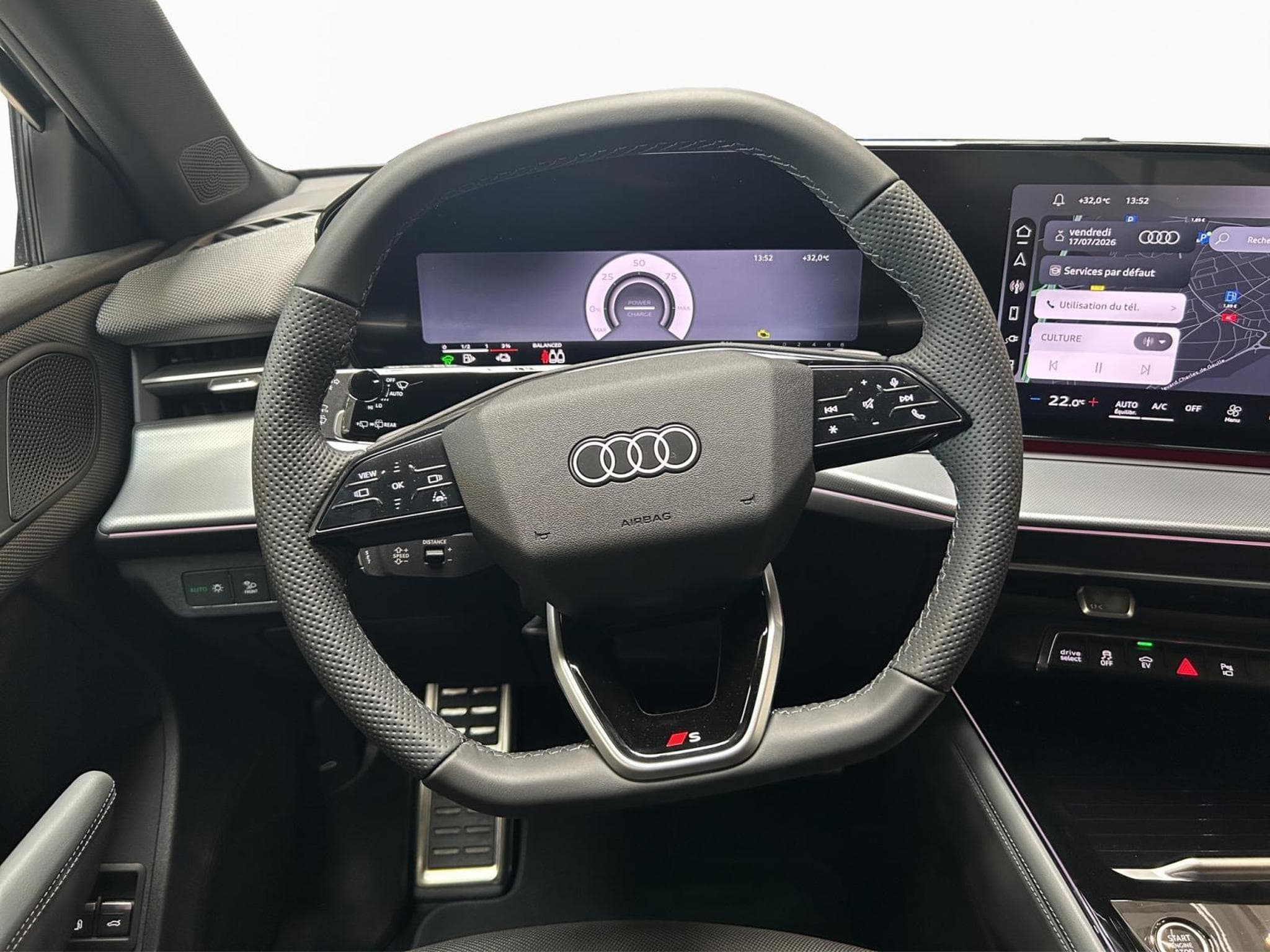 Audi Q3 e-hybrid Sportback 200 kW (2026) - Foto 4