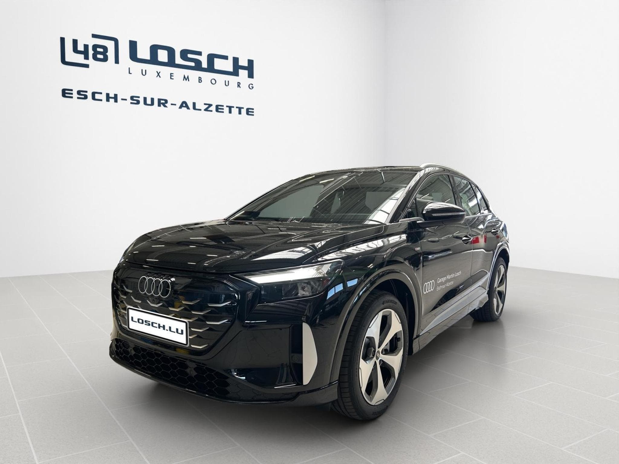 Audi Q4 e-tron SUV e-tron performance (2026) - Foto 1