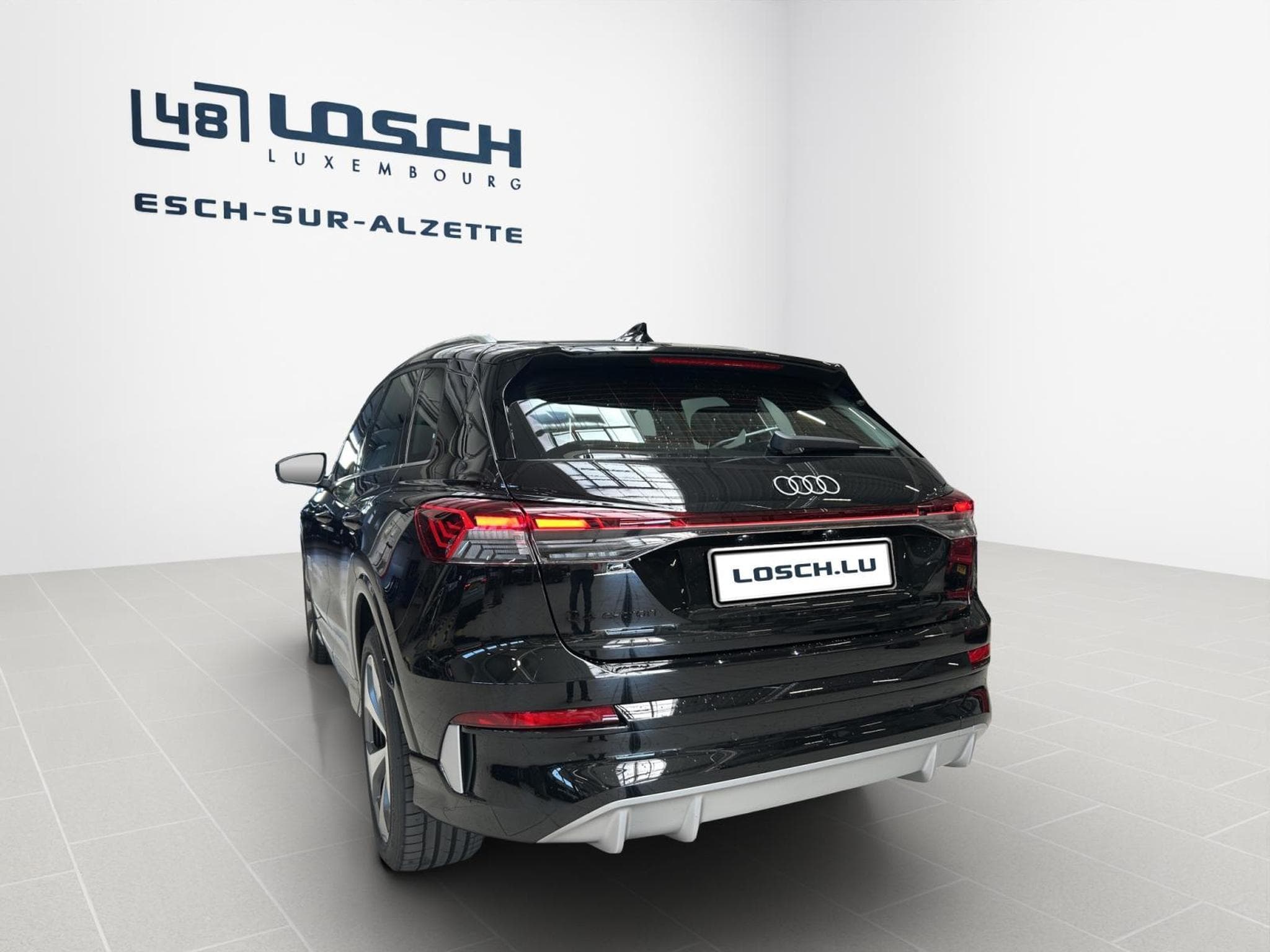 Audi Q4 e-tron SUV e-tron performance (2026) - Foto 12