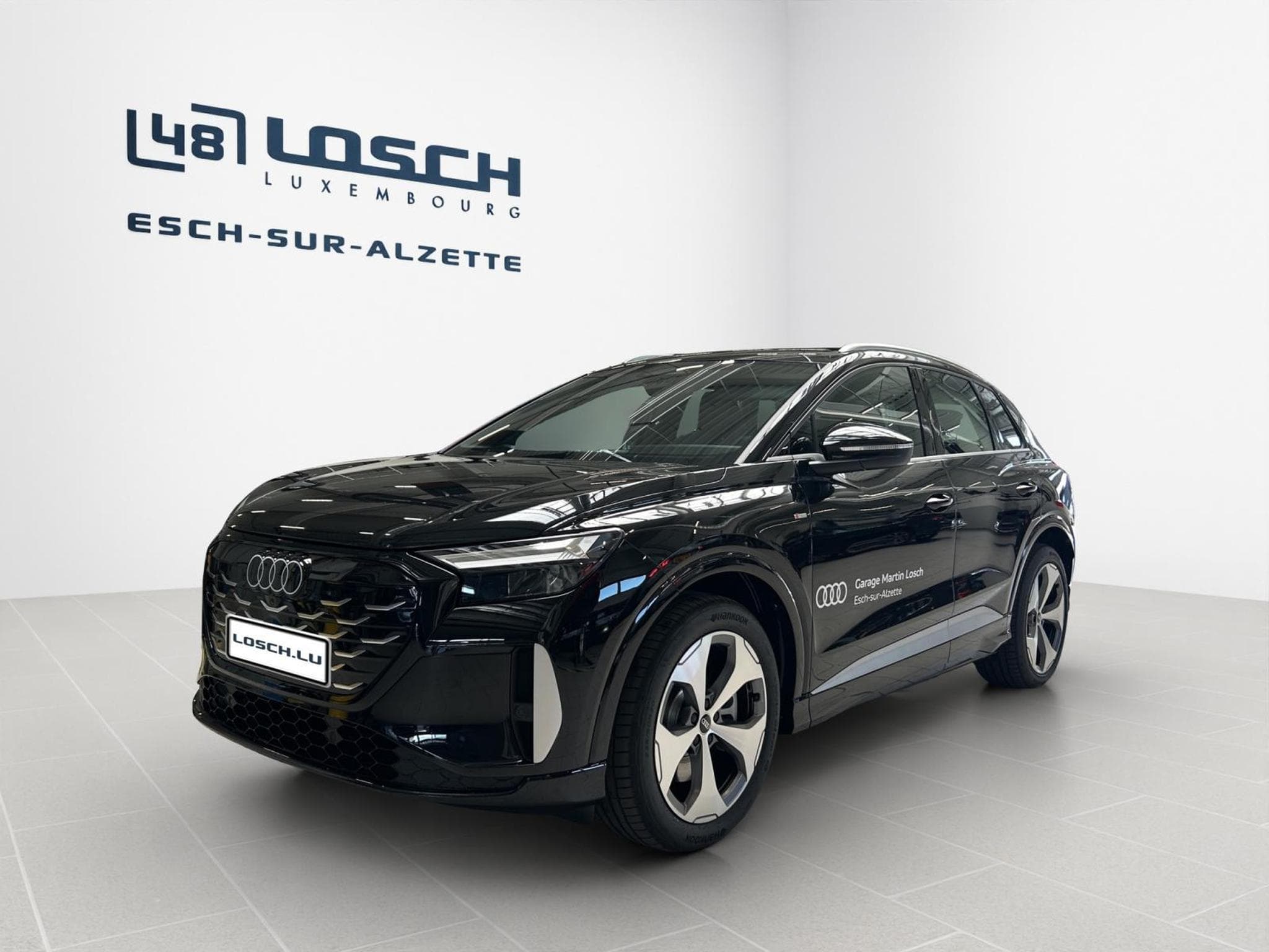 Audi Q4 e-tron SUV e-tron performance (2026) - Foto 14