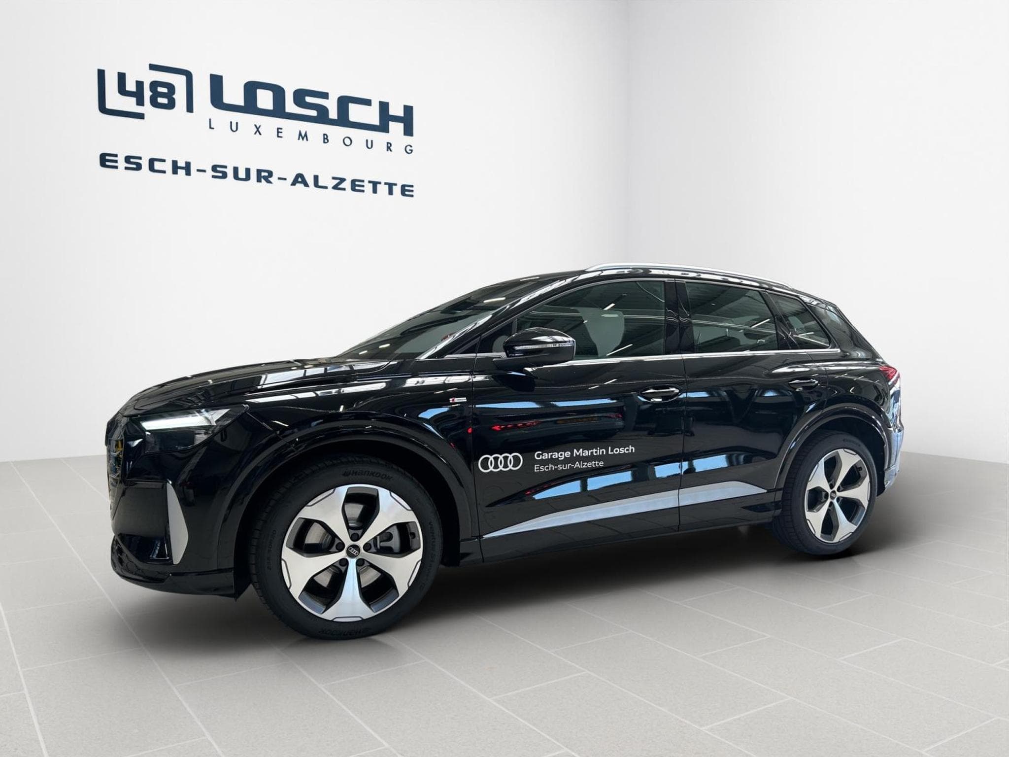 Audi Q4 e-tron SUV e-tron performance (2026) - Foto 16