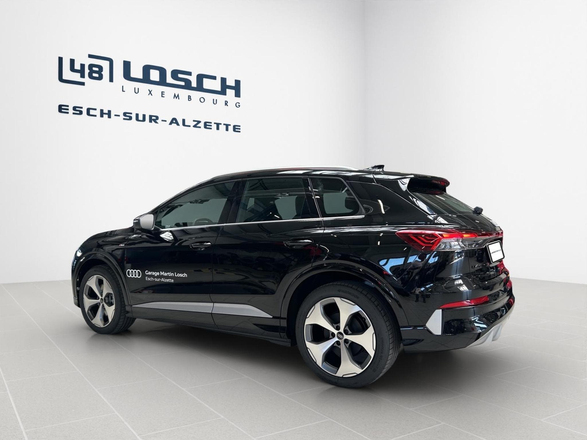 Audi Q4 e-tron SUV e-tron performance (2026) - Foto 17
